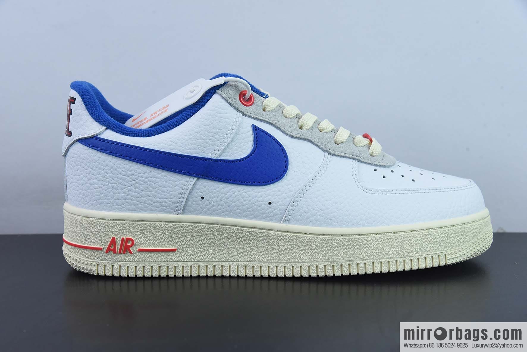 Nike Air Force 1 '07 Air Force One Low Top Versatile Leisure Sports Shoes Item Number: DR0148 100