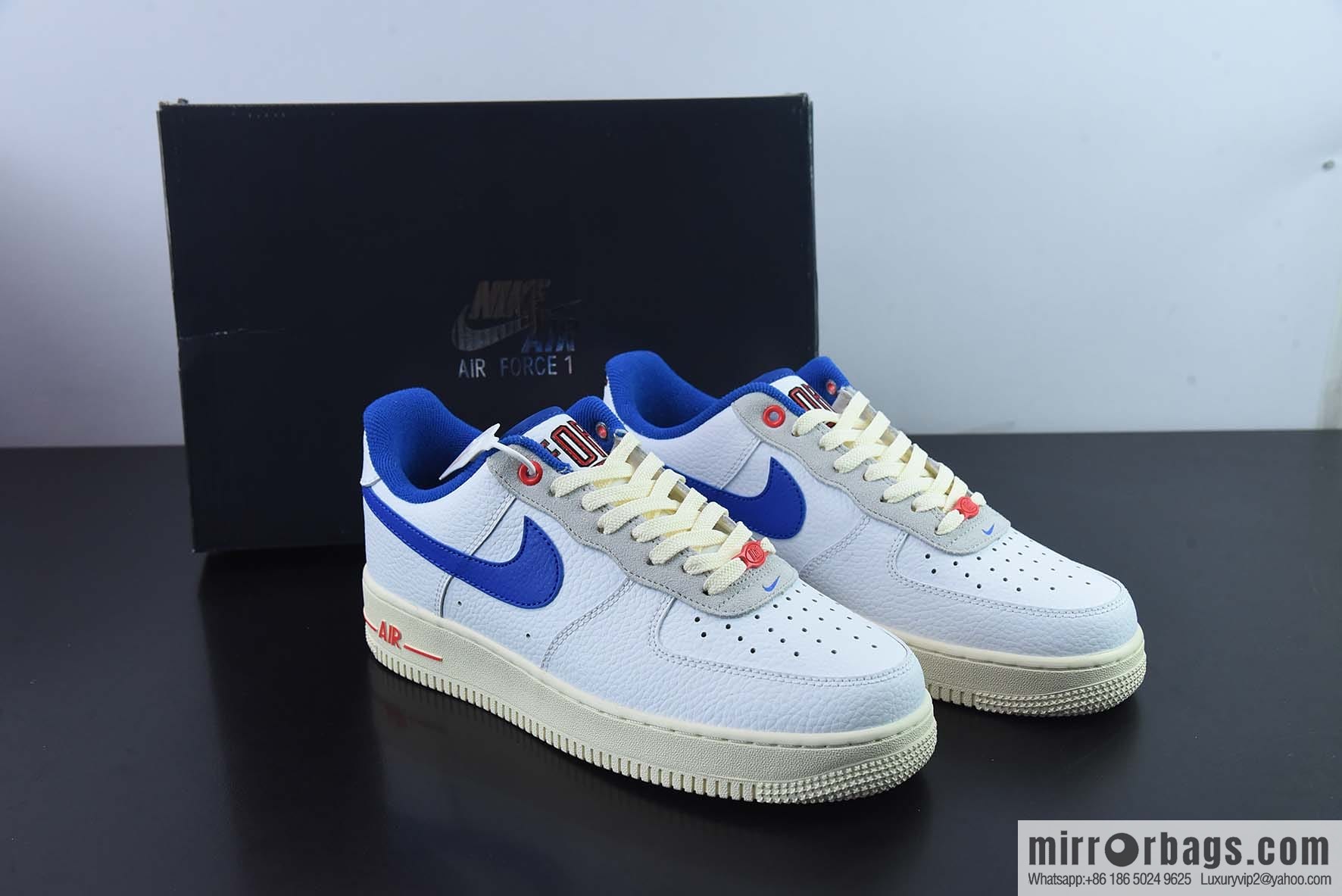 Nike Air Force 1 '07 Air Force One Low Top Versatile Leisure Sports Shoes Item Number: DR0148 100