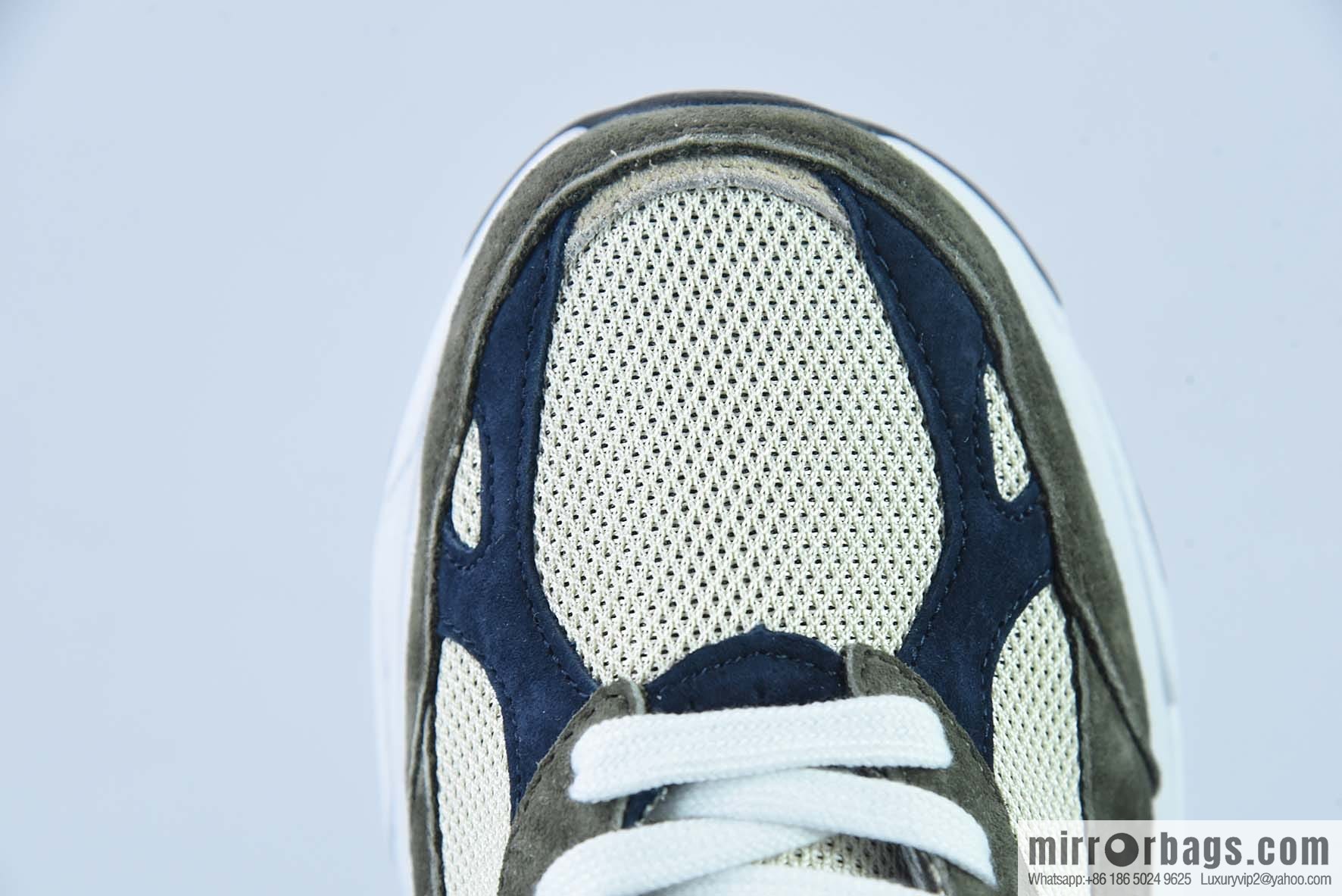 New Balance NB990 series, high-end American Vintage casual running shoes M990TO3