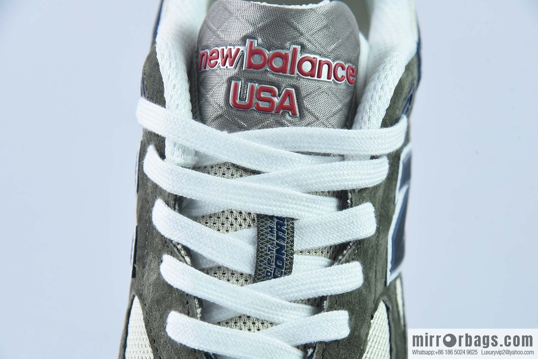 New Balance NB990 series, high-end American Vintage casual running shoes M990TO3