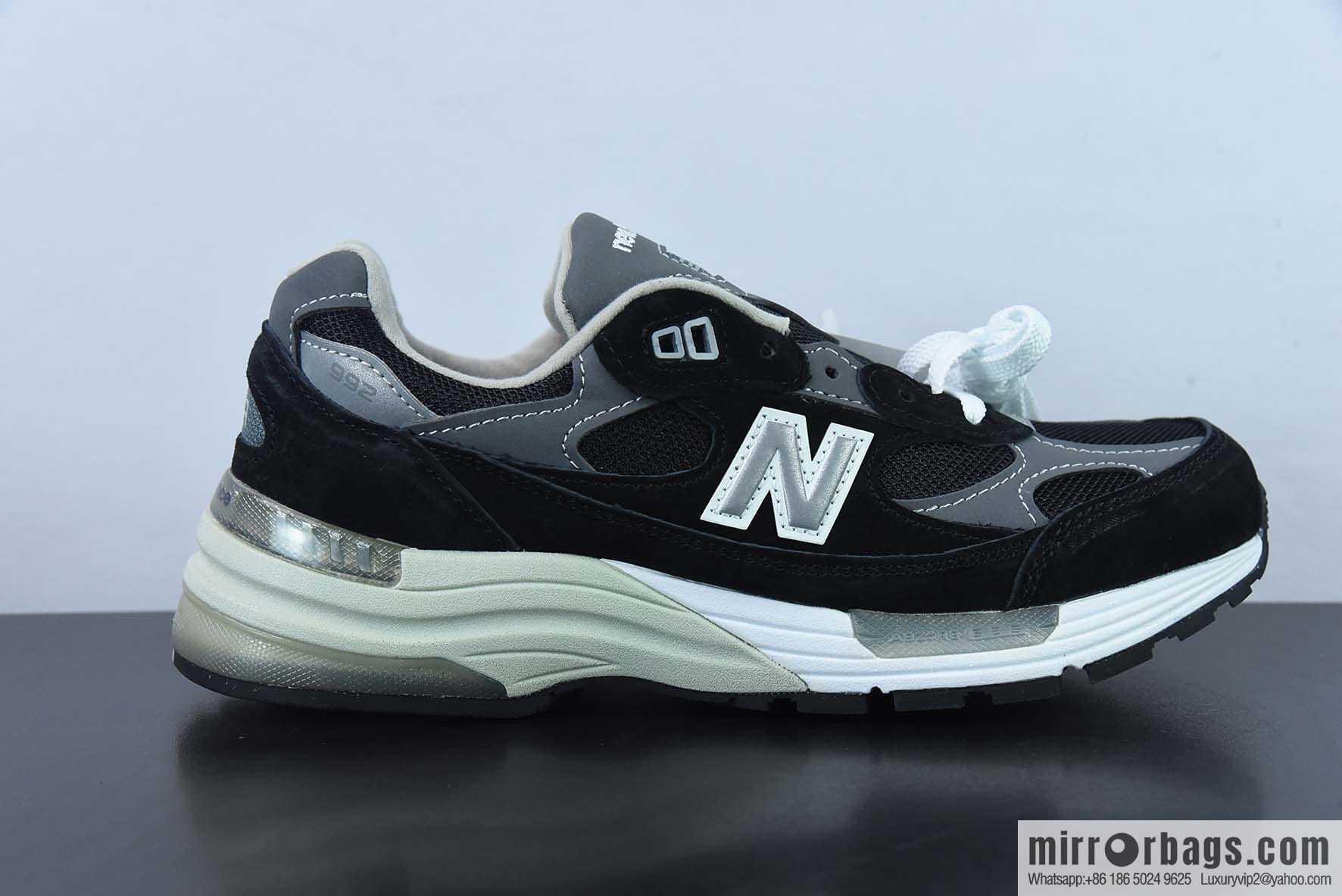 New Balance W992 series, official item number: M992EB