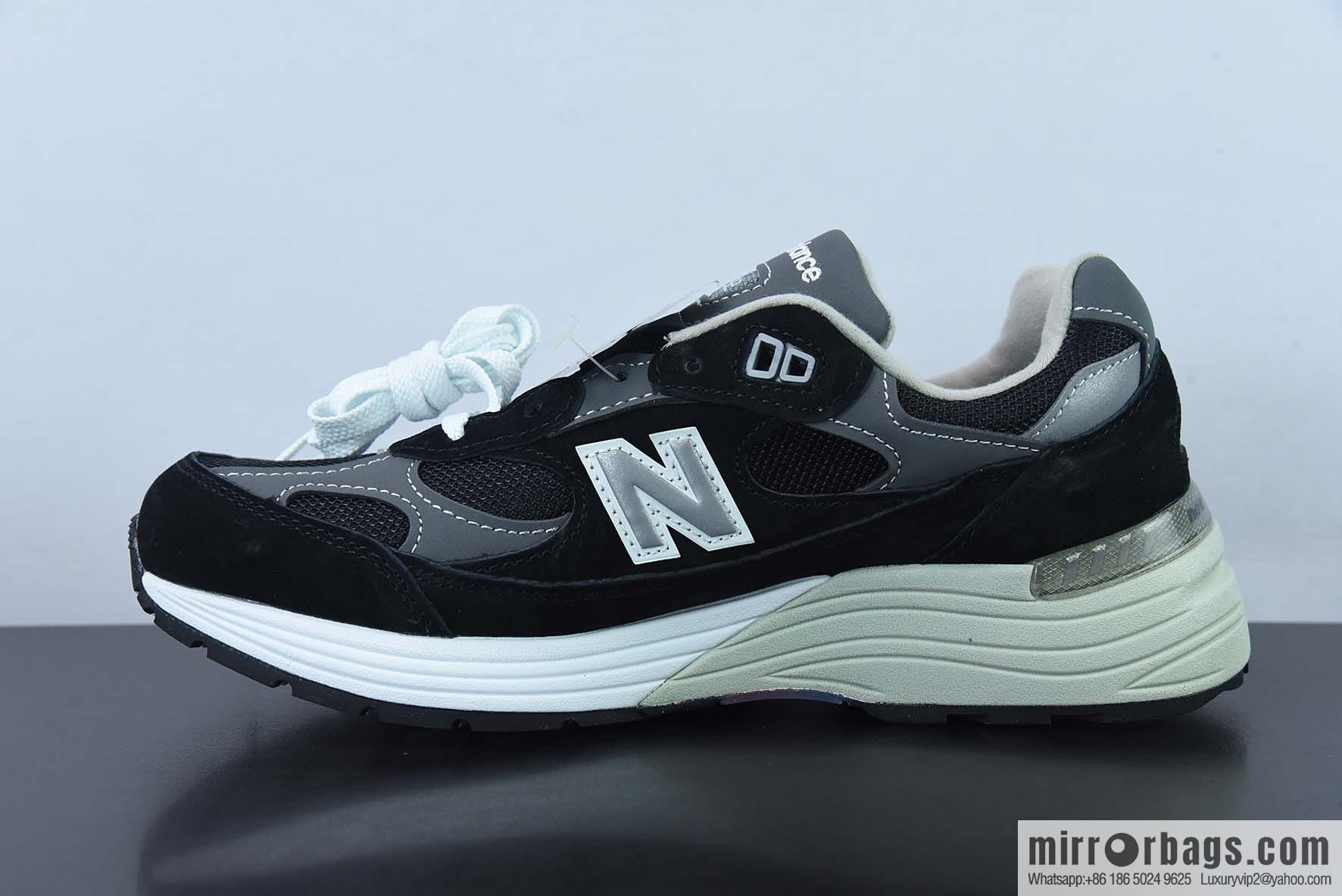 New Balance W992 series, official item number: M992EB