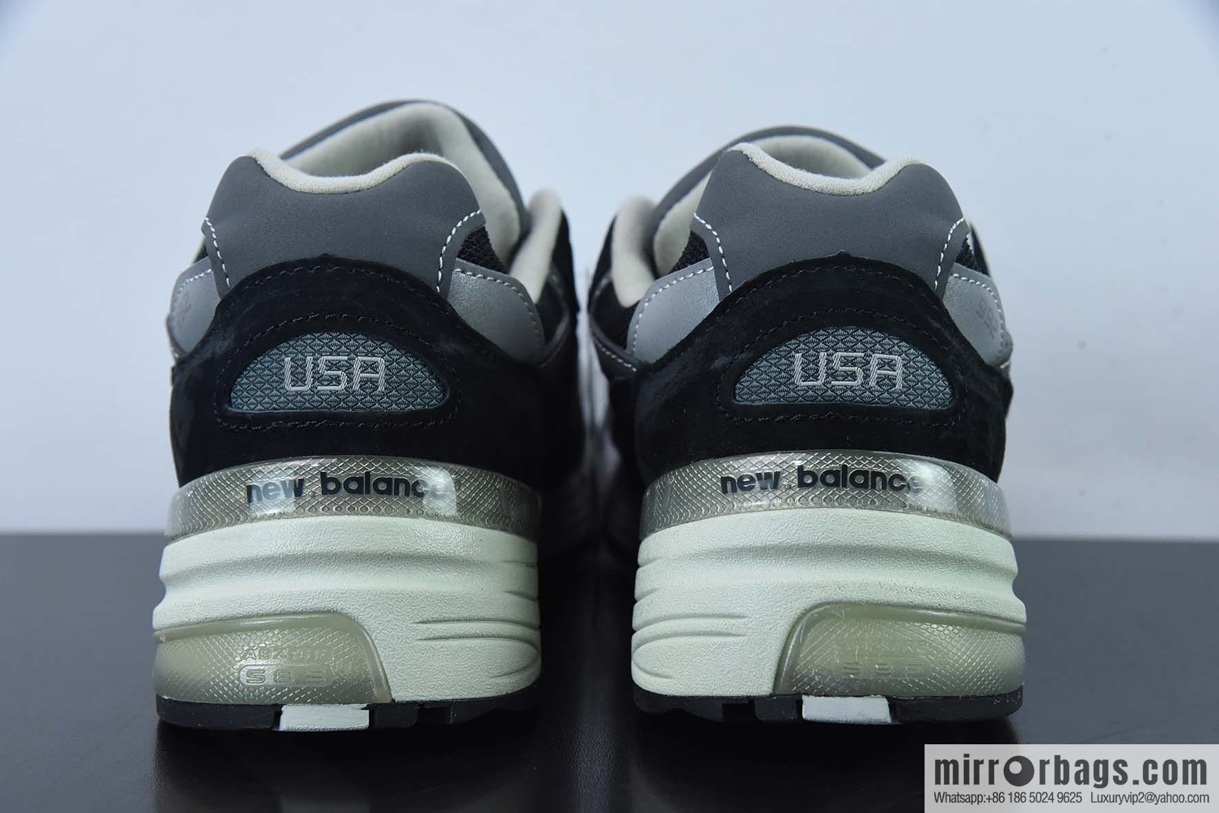 New Balance W992 series, official item number: M992EB