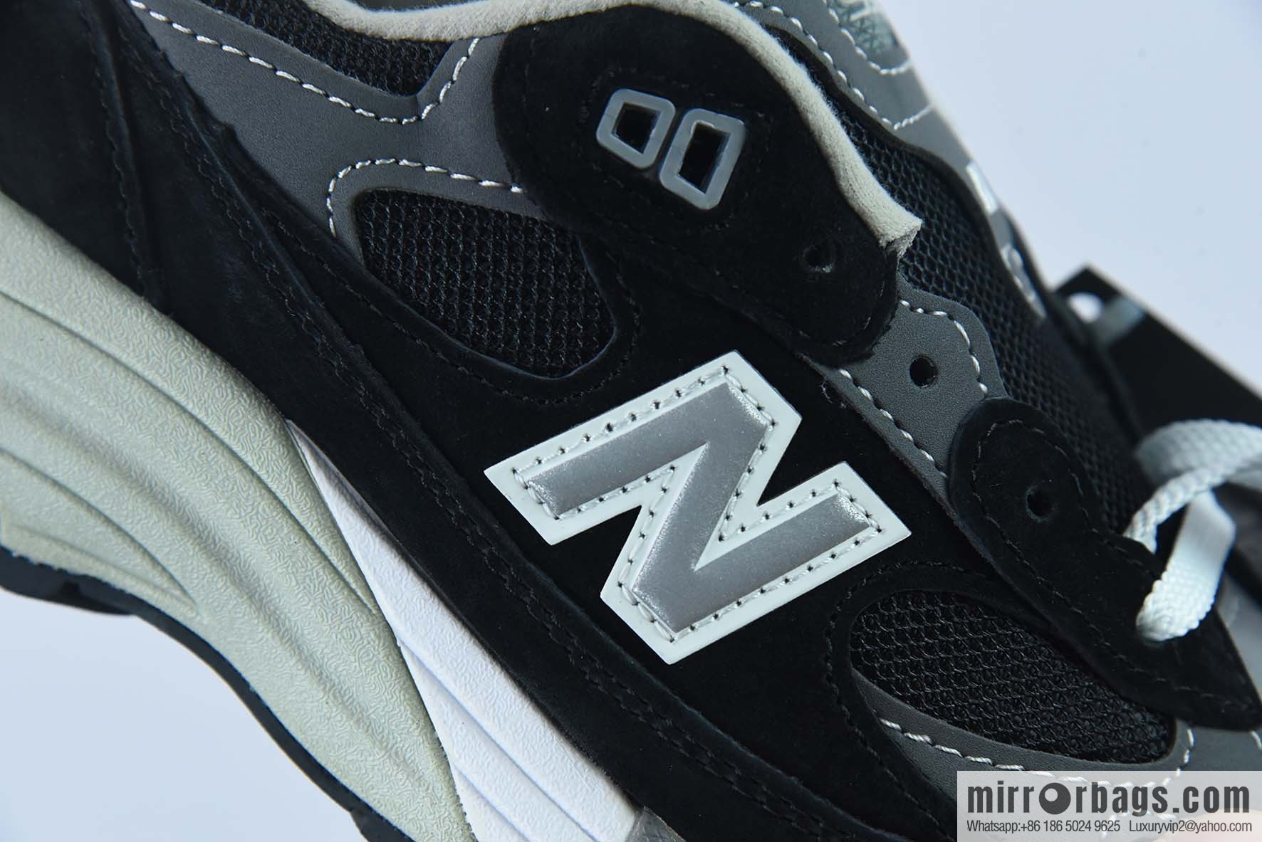New Balance W992 series, official item number: M992EB