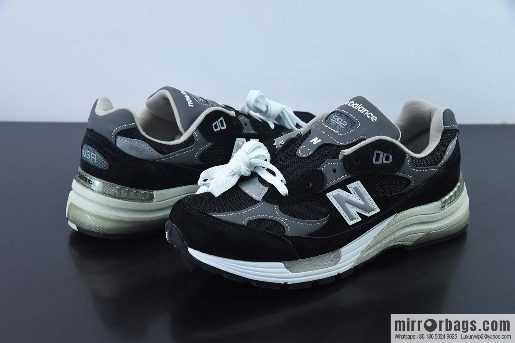 New Balance W992 series, official item number: M992EB