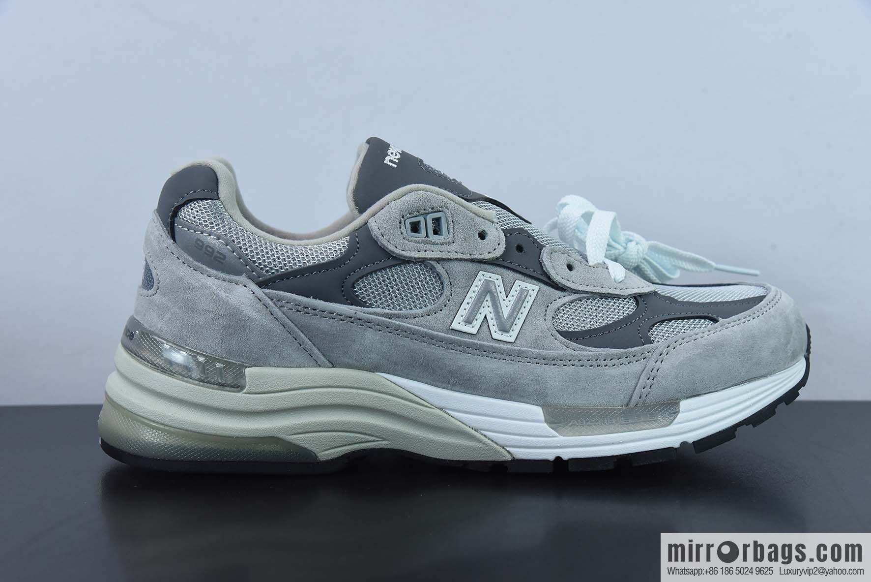 New Balance New Balance, high-end American M992GR Vintage casual running shoes