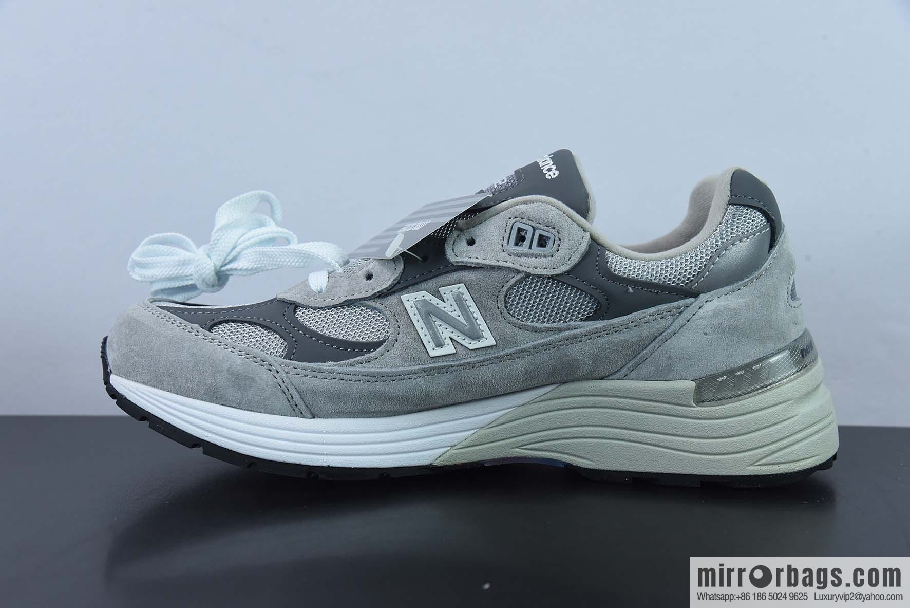 New Balance New Balance, high-end American M992GR Vintage casual running shoes
