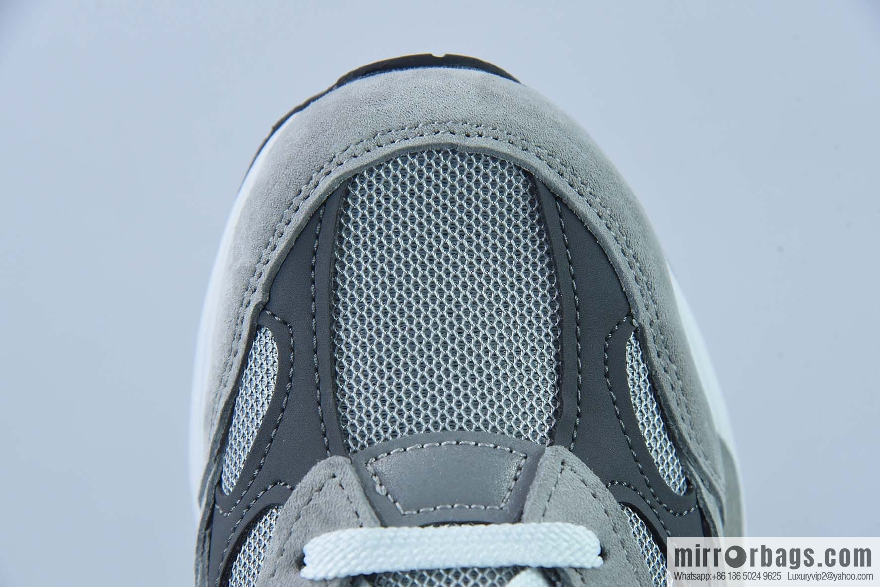 New Balance New Balance, high-end American M992GR Vintage casual running shoes