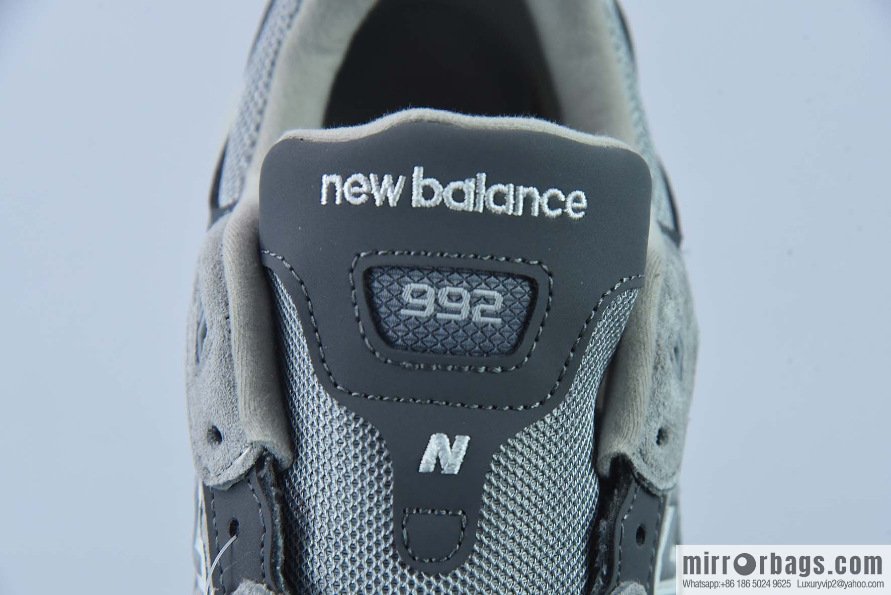 New Balance New Balance, high-end American M992GR Vintage casual running shoes