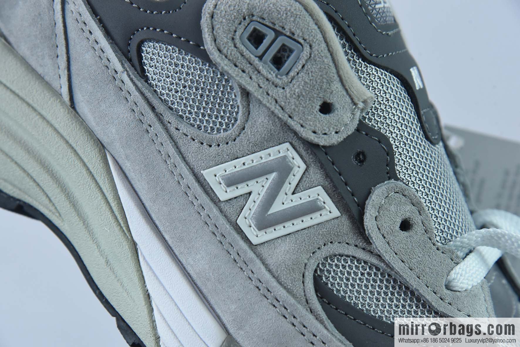 New Balance New Balance, high-end American M992GR Vintage casual running shoes