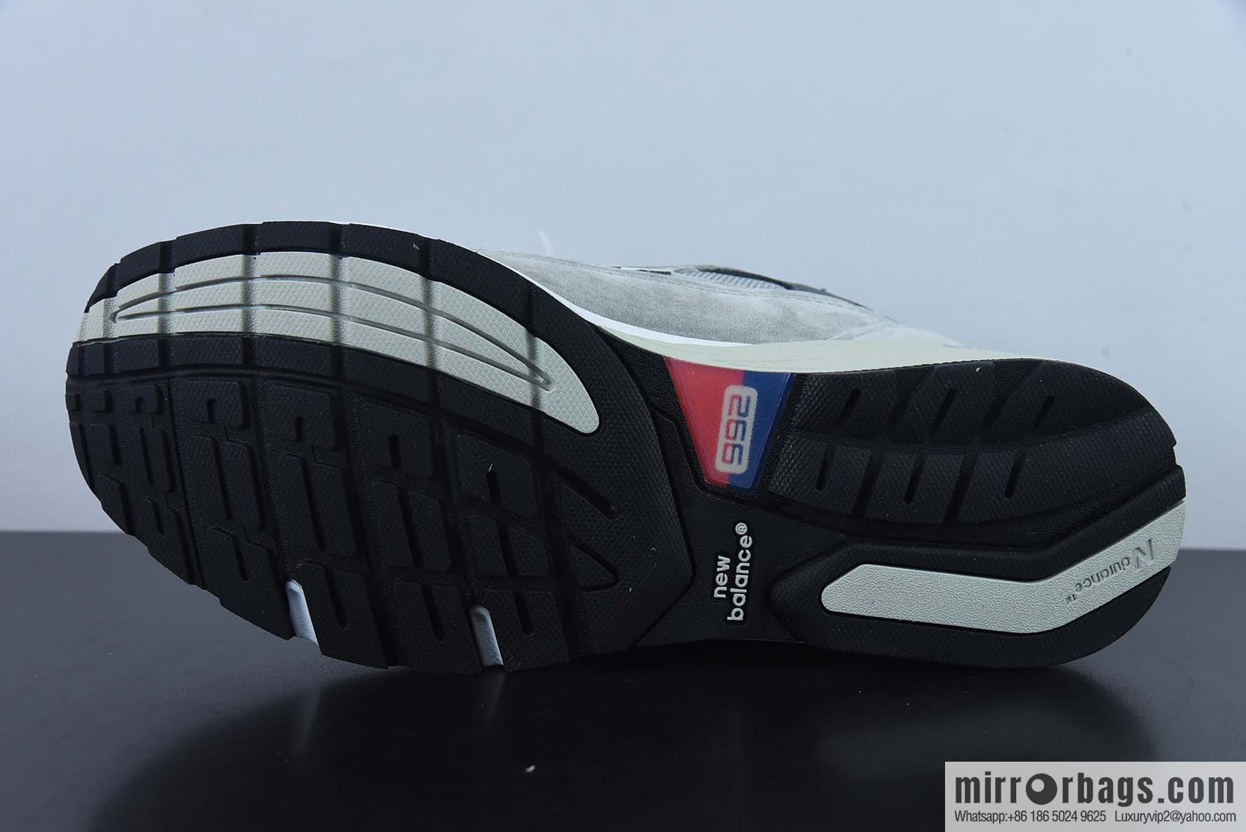 New Balance New Balance, high-end American M992GR Vintage casual running shoes