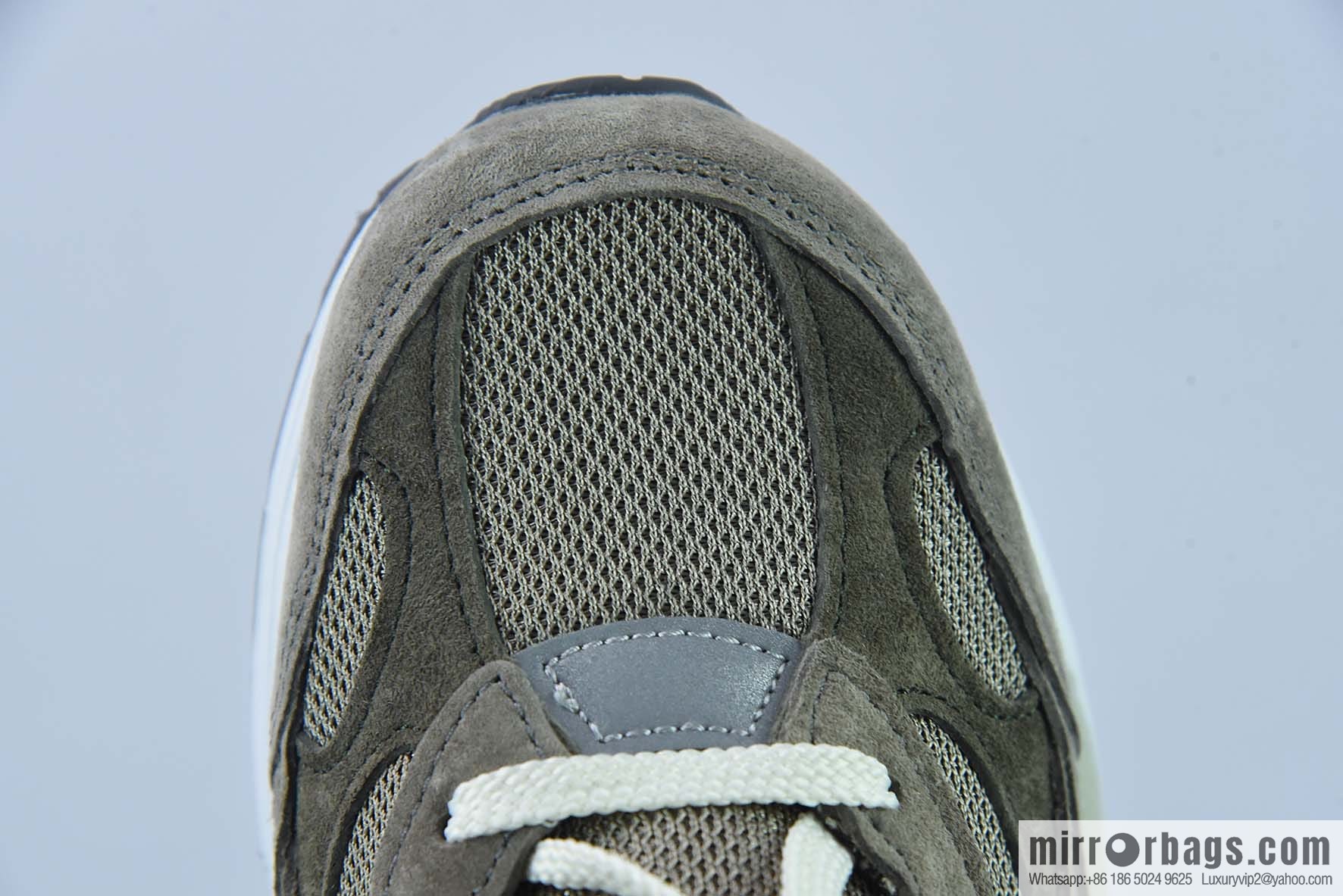 New Balance New Balance, high-end American M992J2 Vintage casual running shoes