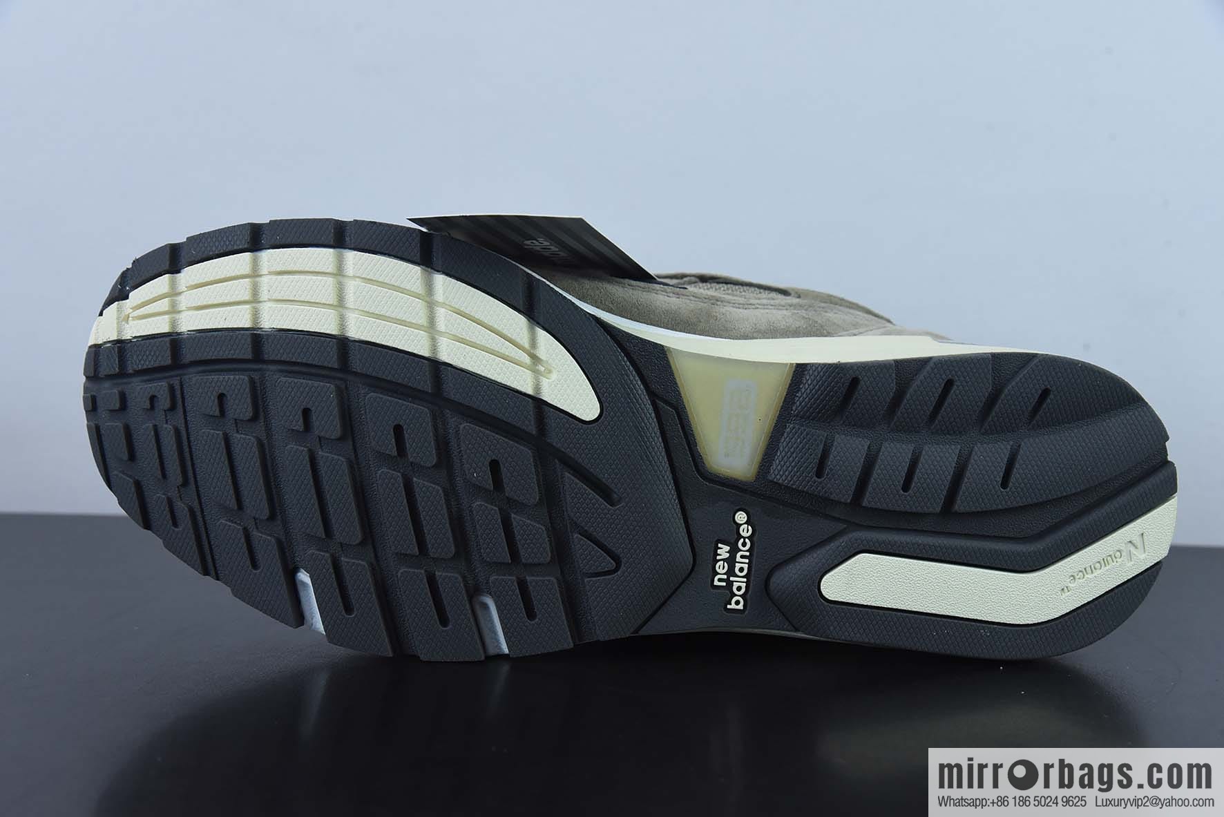 New Balance New Balance, high-end American M992J2 Vintage casual running shoes