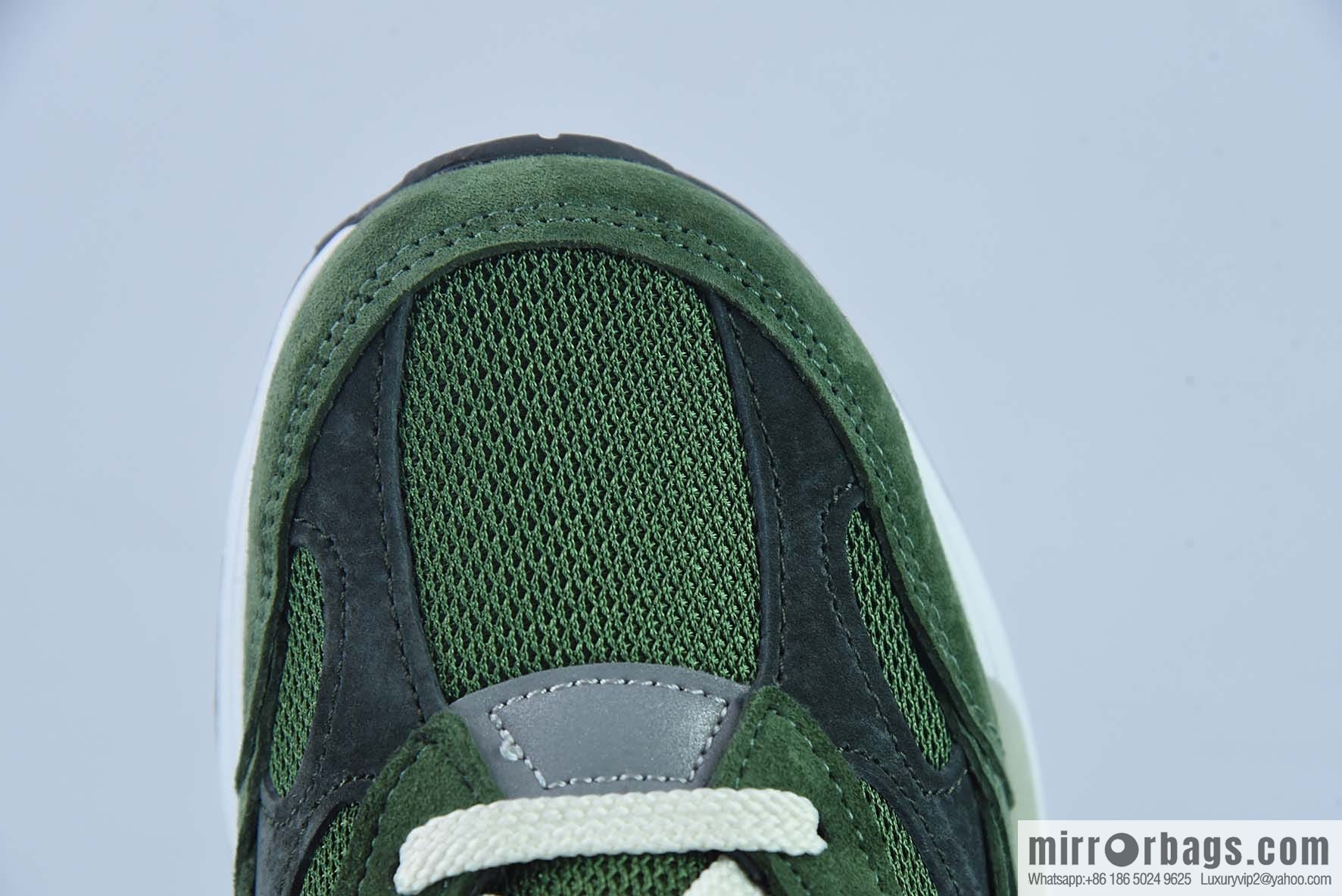 New Balance New Balance, high-end American M992JJ Vintage casual running shoes