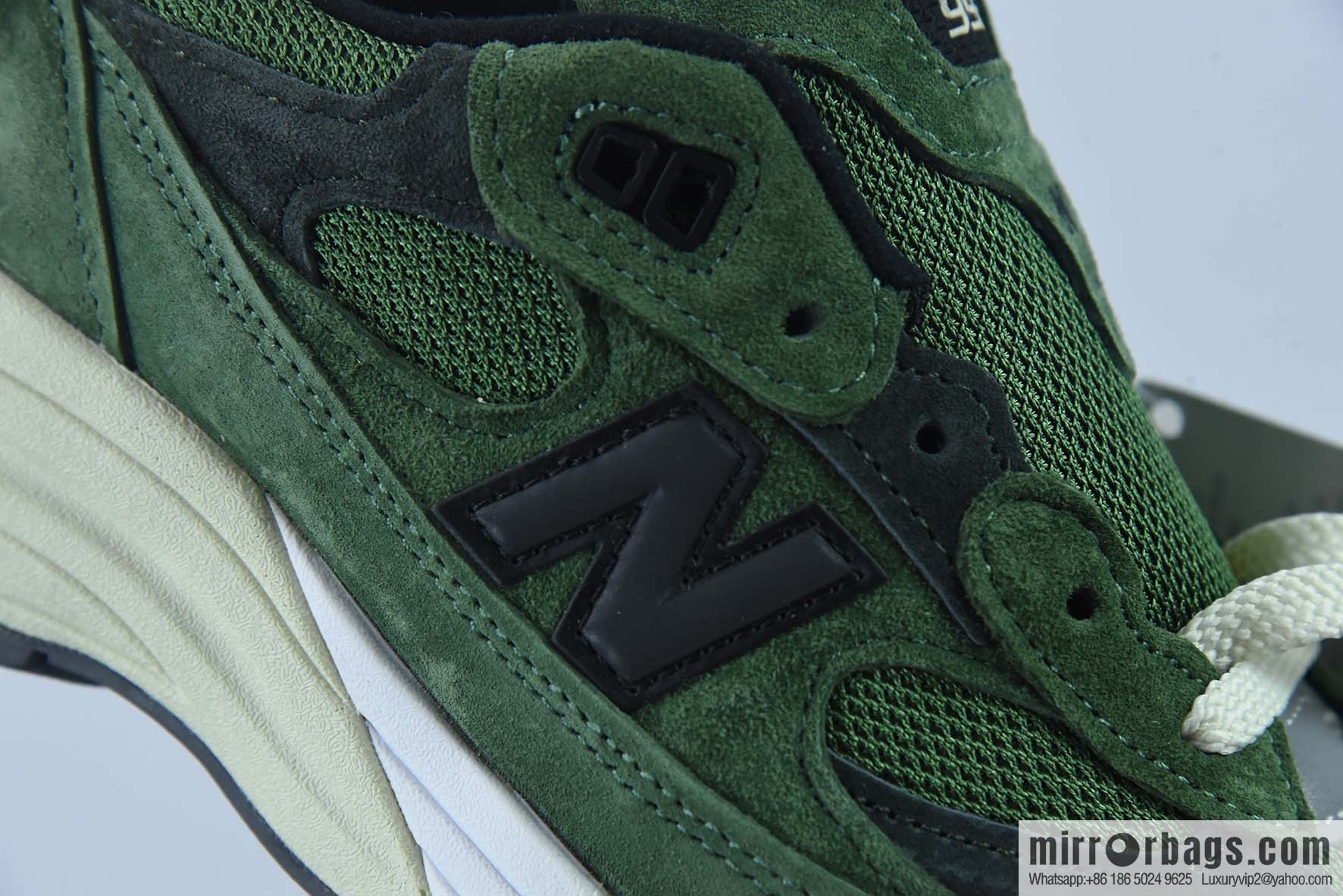 New Balance New Balance, high-end American M992JJ Vintage casual running shoes