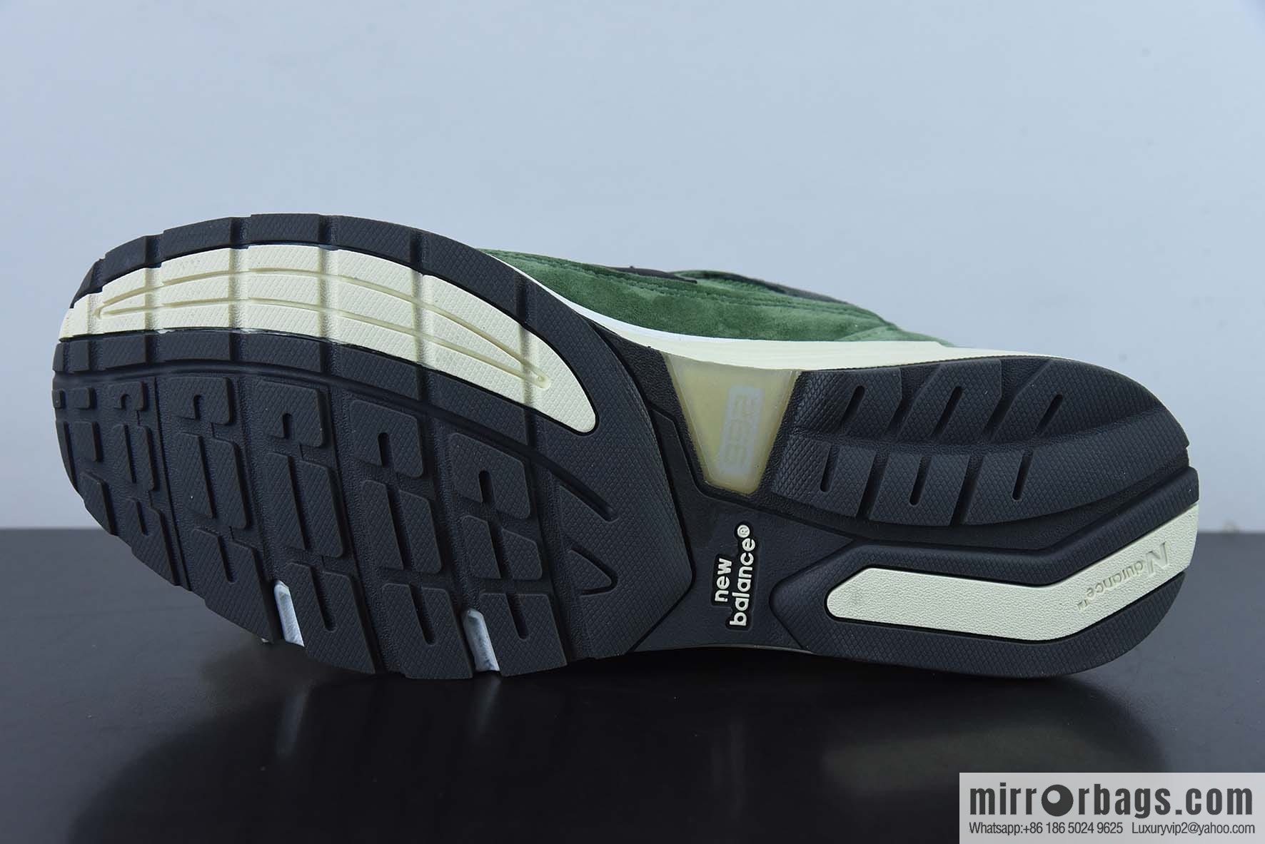 New Balance New Balance, high-end American M992JJ Vintage casual running shoes