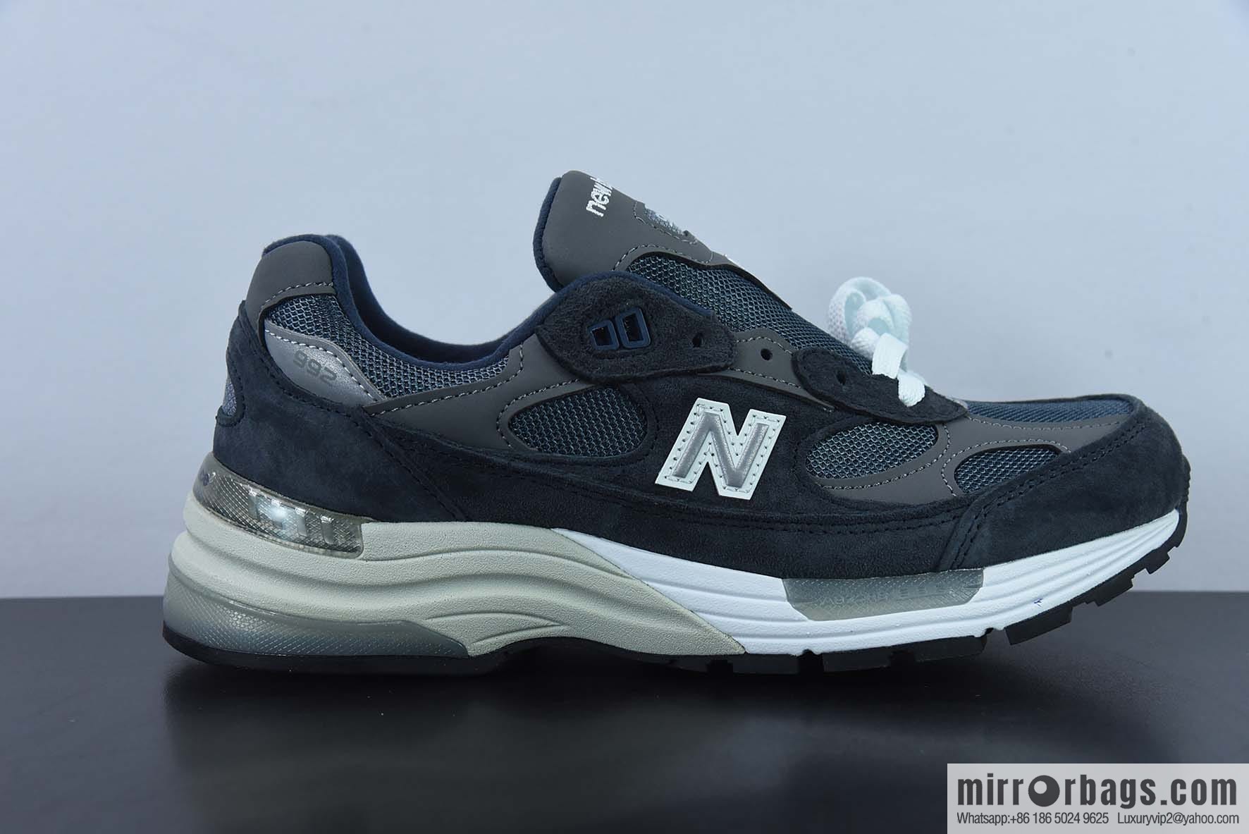 New Balance New Balance, high-end American M992GG Vintage casual running shoes