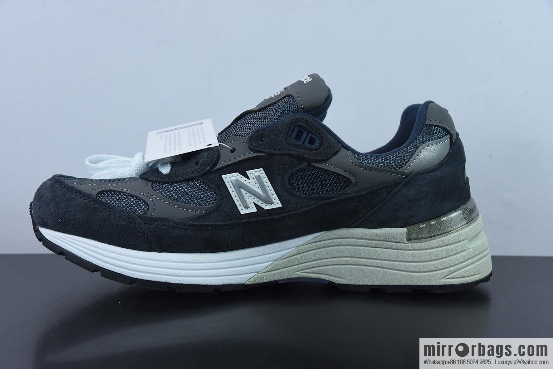 New Balance New Balance, high-end American M992GG Vintage casual running shoes