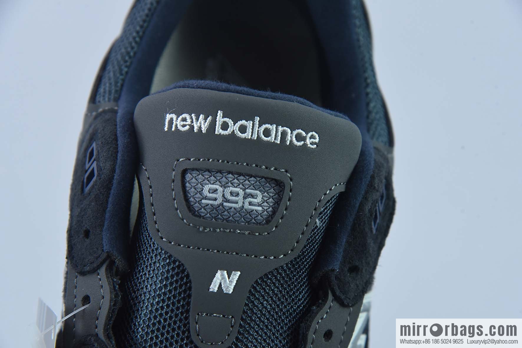 New Balance New Balance, high-end American M992GG Vintage casual running shoes