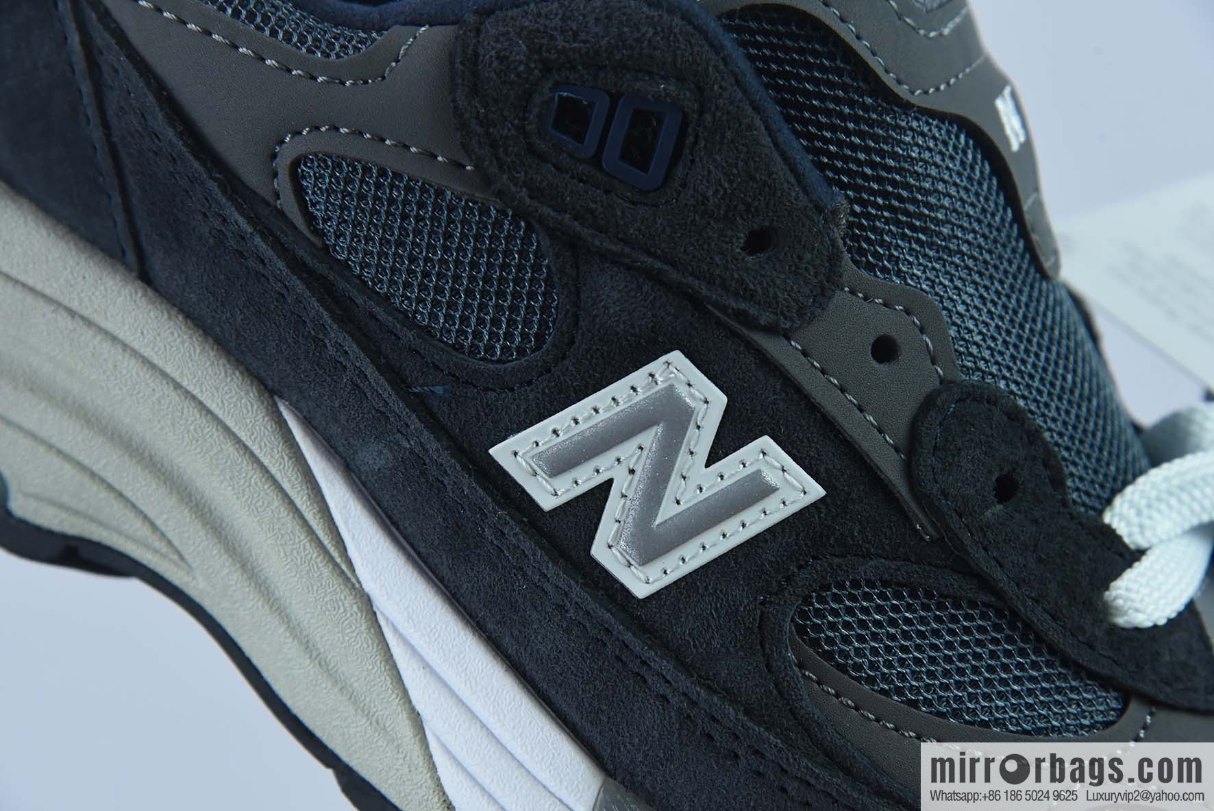 New Balance New Balance, high-end American M992GG Vintage casual running shoes