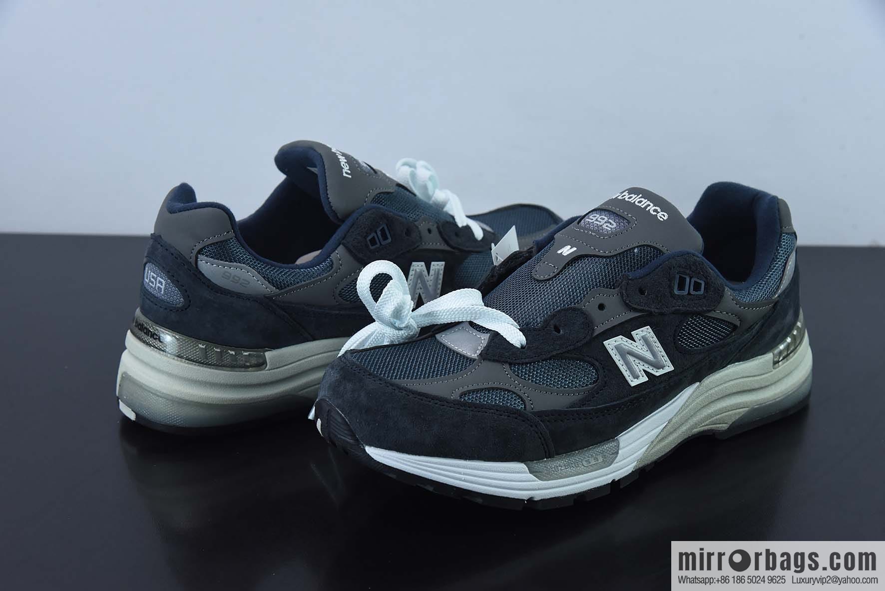 New Balance New Balance, high-end American M992GG Vintage casual running shoes