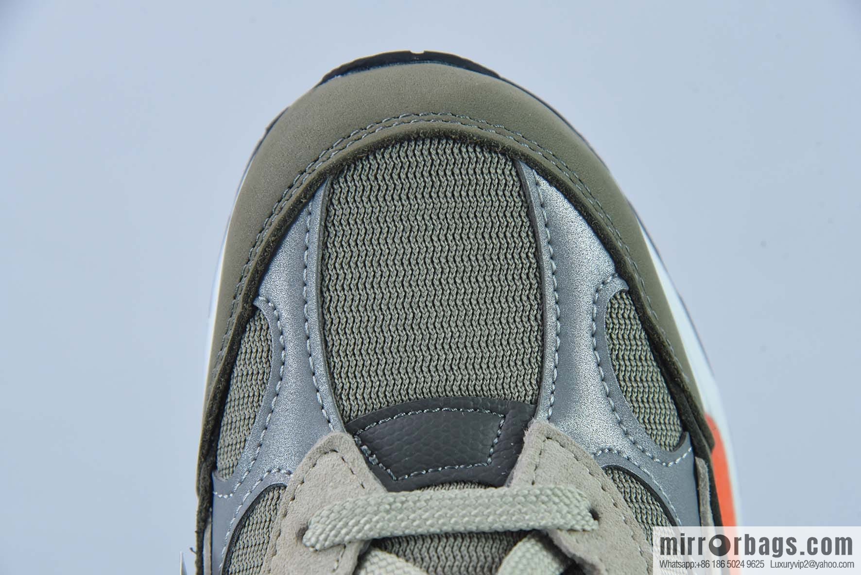 New Balance New Balance, high-end American M992WT Vintage casual running shoes