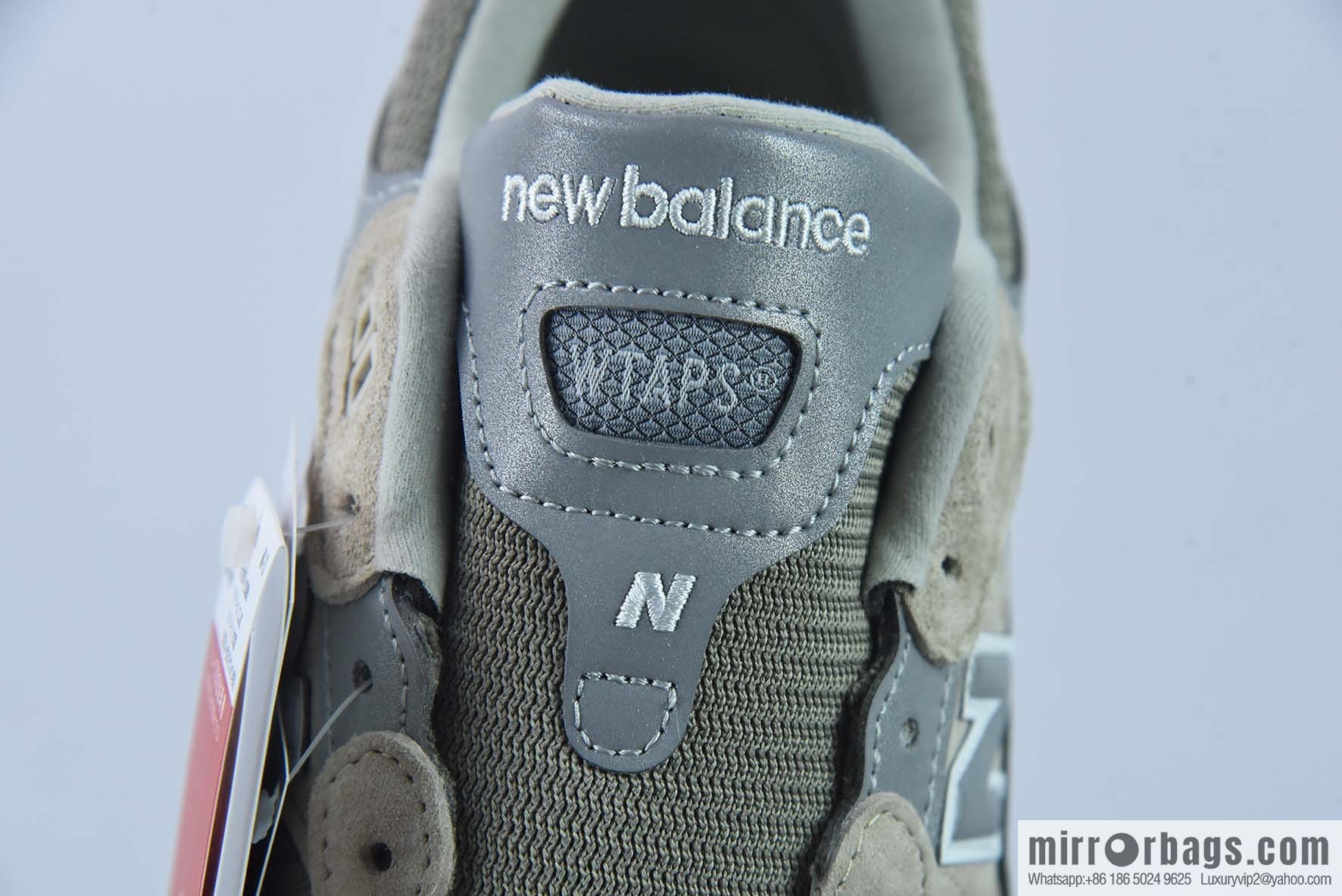 New Balance New Balance, high-end American M992WT Vintage casual running shoes