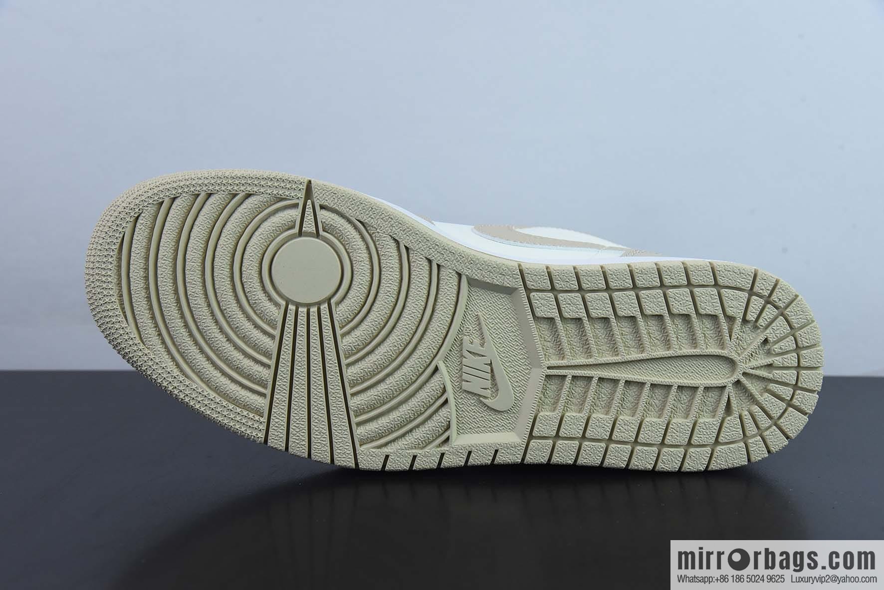 Air Jordan 1 Low sail white and yellow AJ1 Joe 1 Jordan series low-top casual sports shoes, item number: FB7168-121