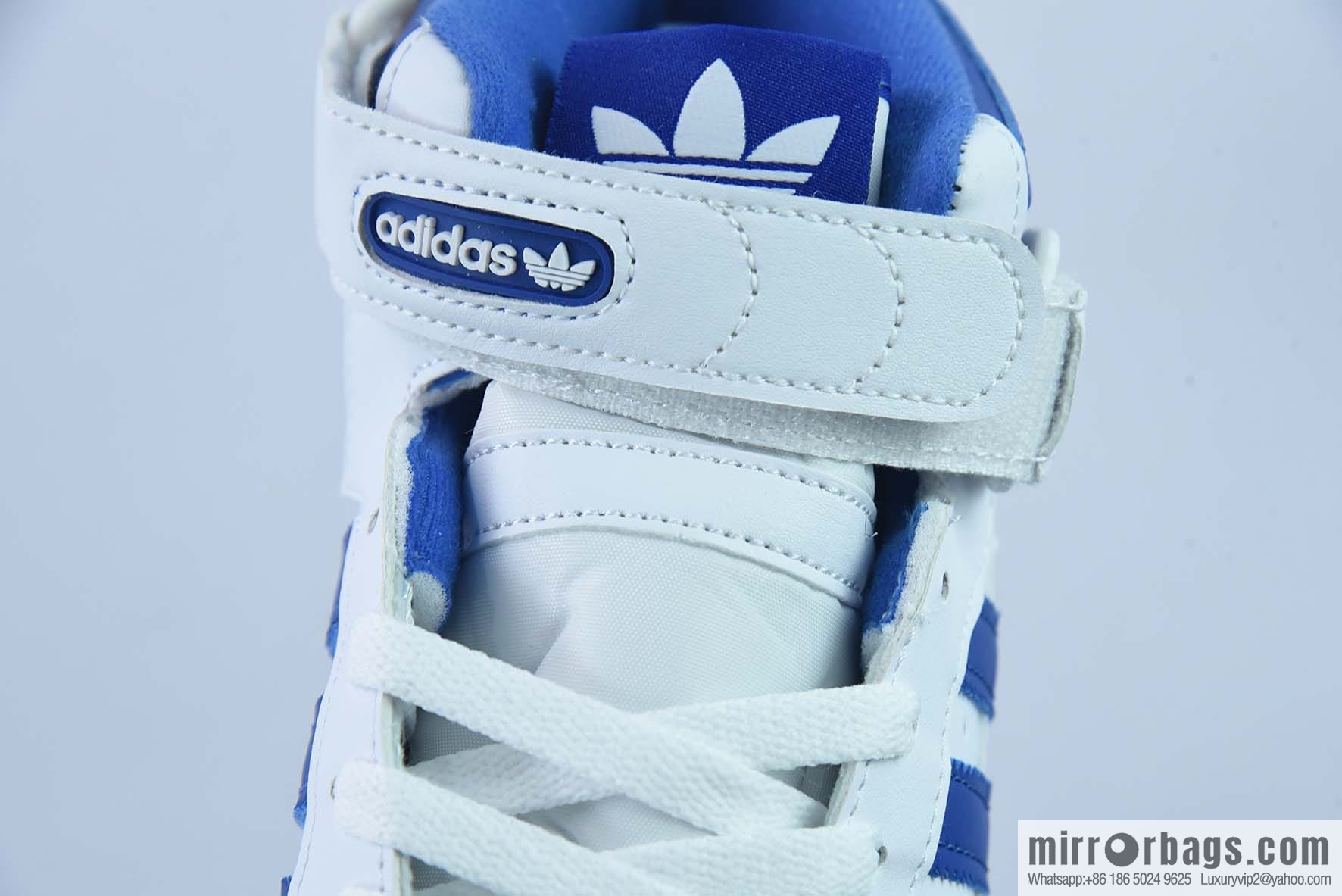 Ad Forum 84 High Blue Thread Popular Items, Classic Vintage High Top Basketball Shoes FY4976