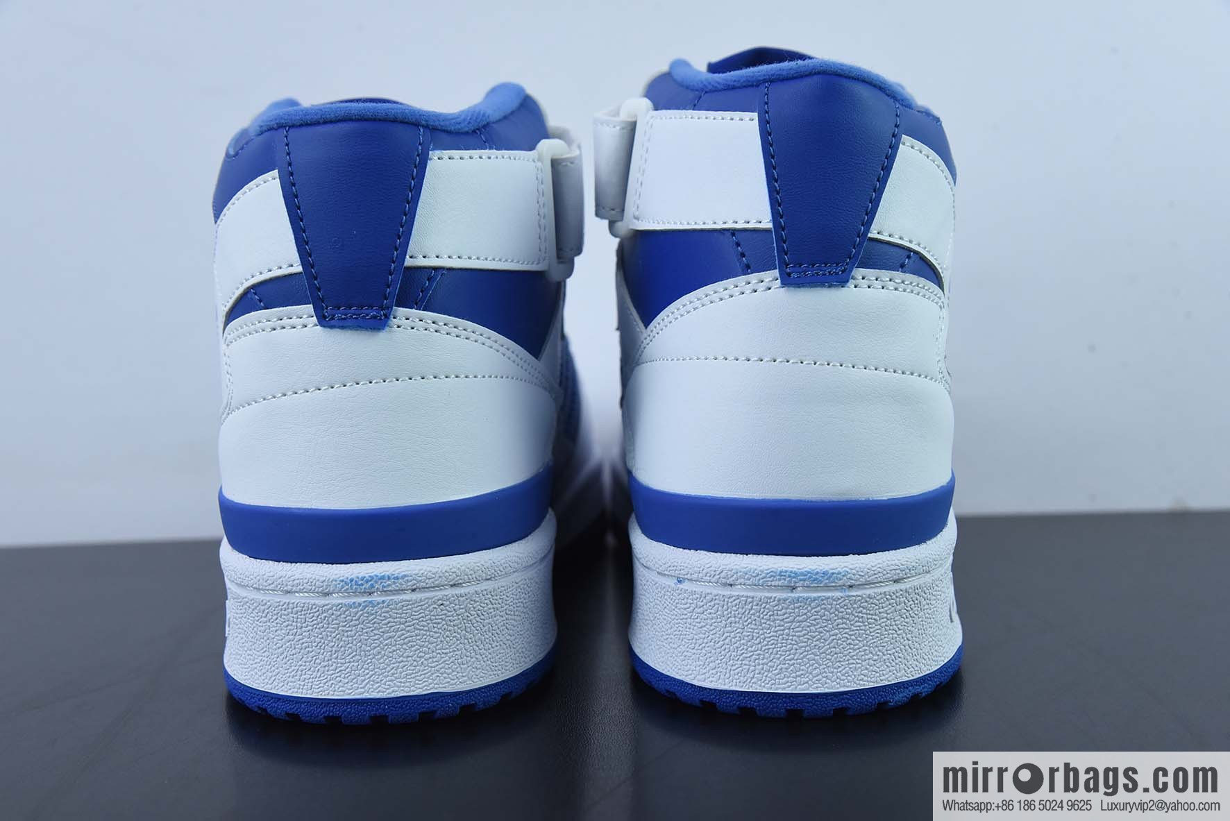 Ad Forum 84 High Blue Thread Popular Items, Classic Vintage High Top Basketball Shoes FY4976