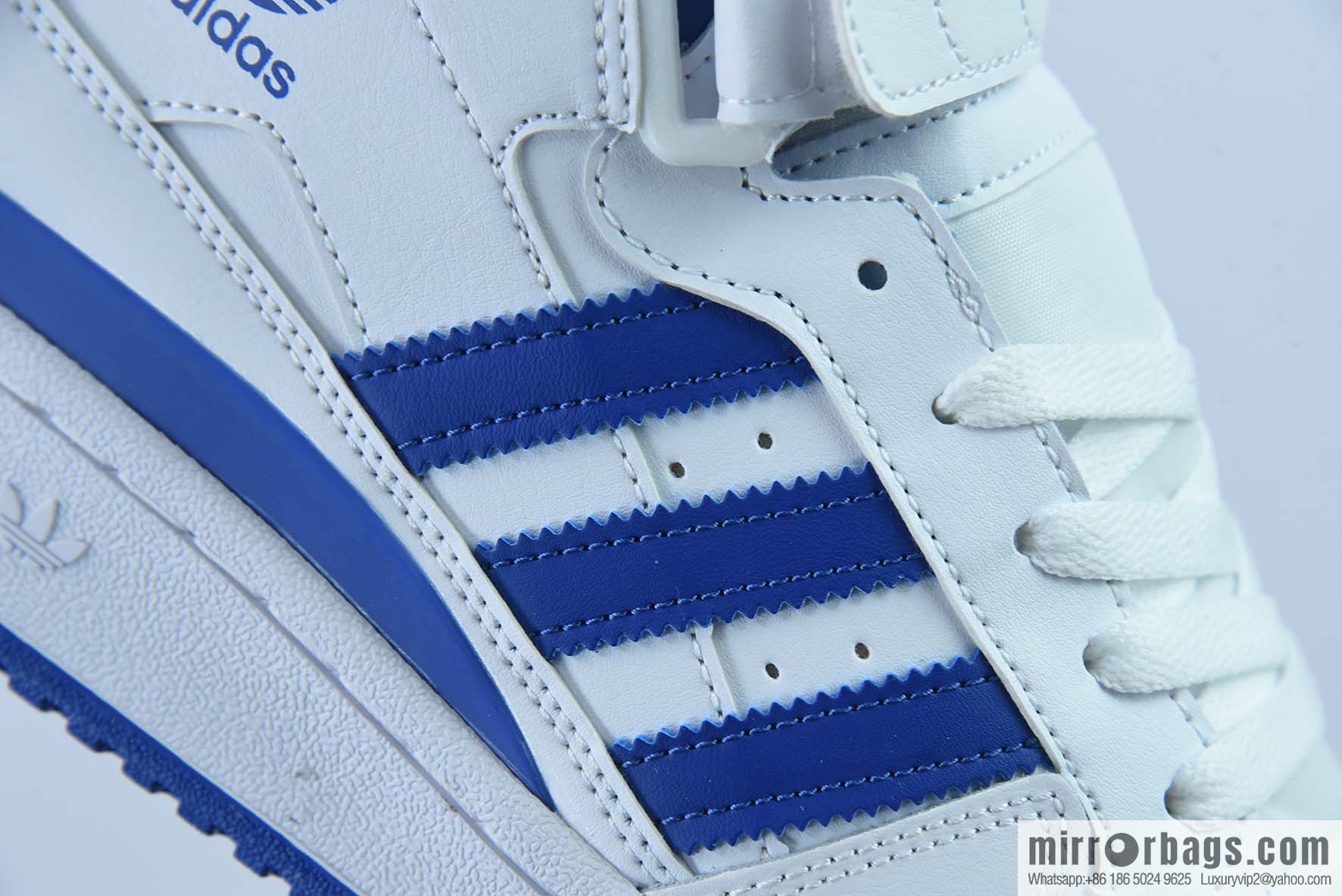 Ad Forum 84 High Blue Thread Popular Items, Classic Vintage High Top Basketball Shoes FY4976