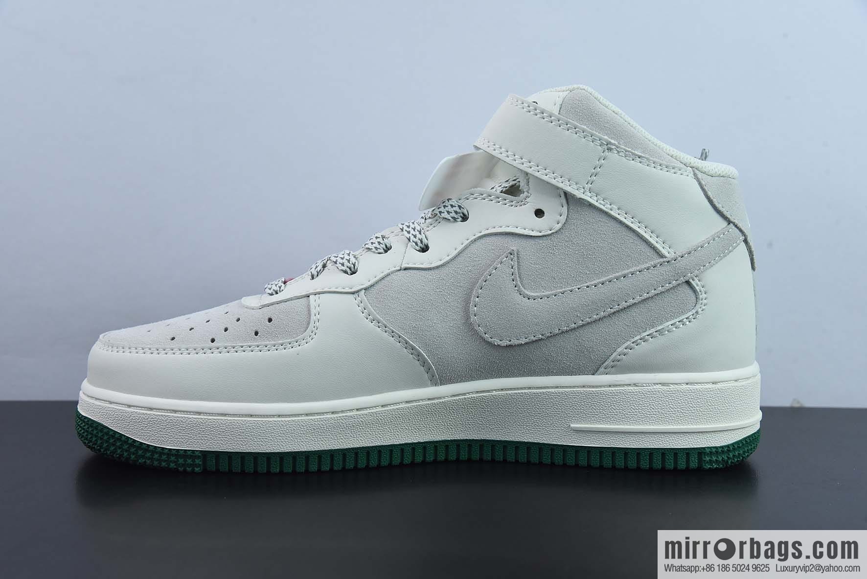 Nike Air Force 1 Mid '07 Longevity Peach, Gypsy color scheme Air Force No. 1 Zhongbang Item number: GY3368-308