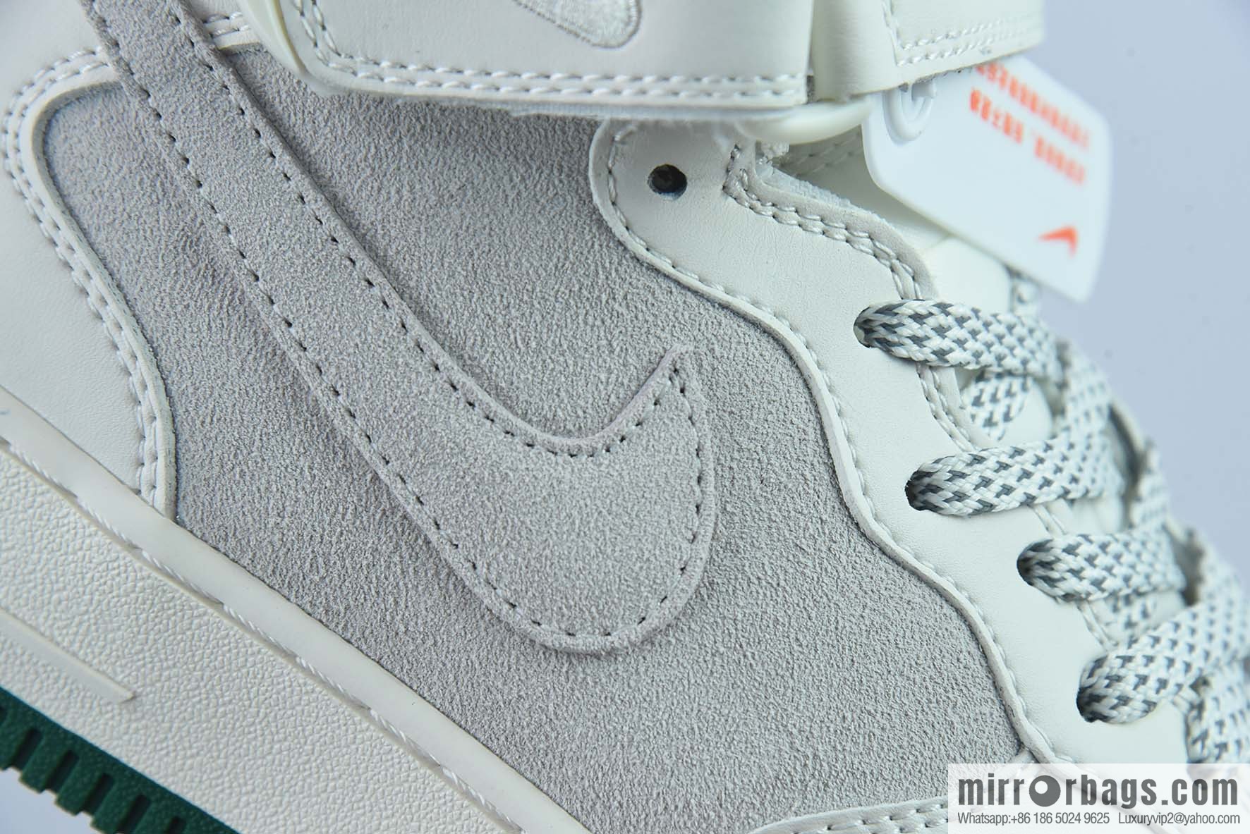 Nike Air Force 1 Mid '07 Longevity Peach, Gypsy color scheme Air Force No. 1 Zhongbang Item number: GY3368-308