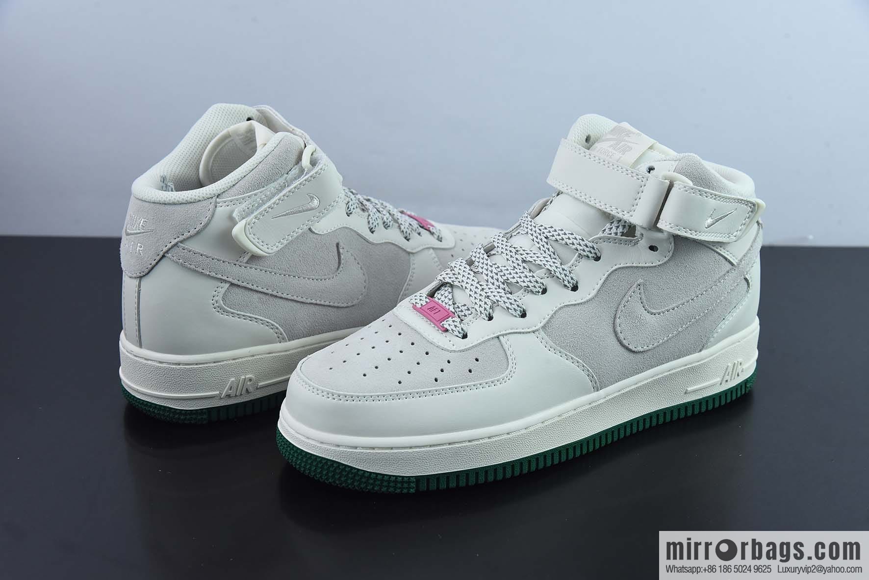 Nike Air Force 1 Mid '07 Longevity Peach, Gypsy color scheme Air Force No. 1 Zhongbang Item number: GY3368-308