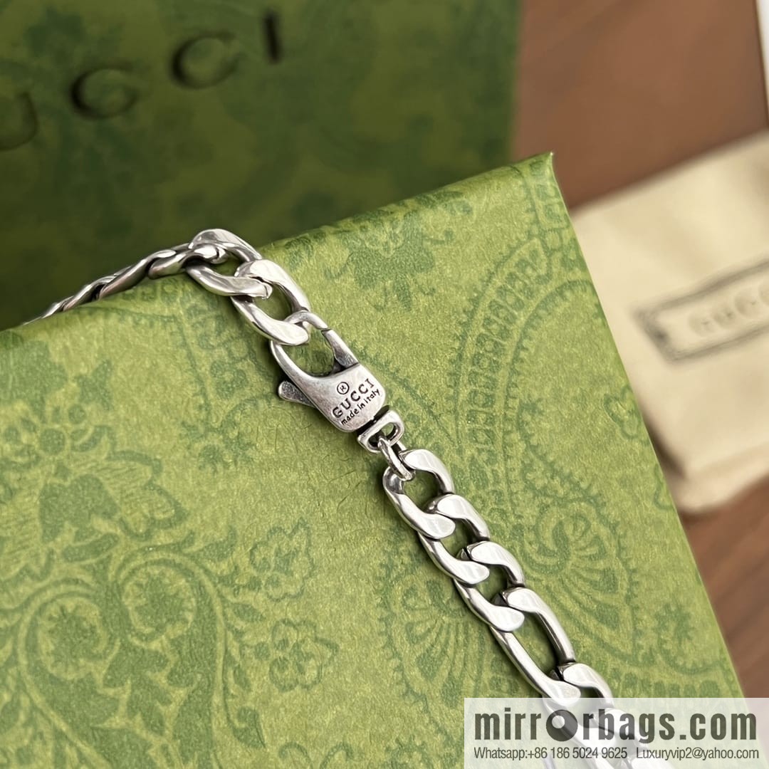 New Gucci gucci joint adidast necklace