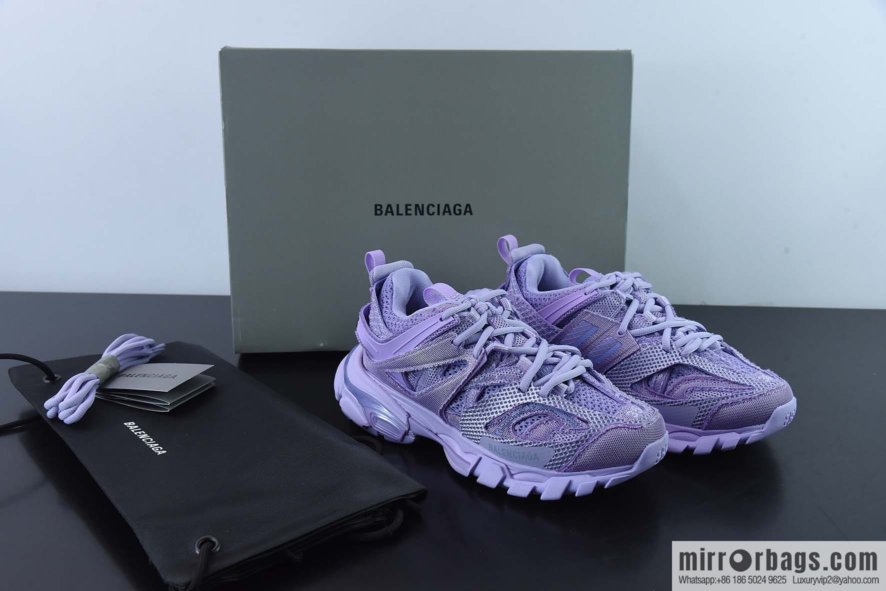 Balenciaga Balenciaga Track Sneaker Balenciaga Three generations, outdoor concept Vintage dad shoes