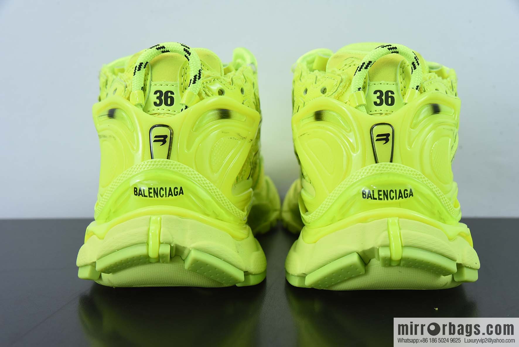 Balenciaga Runner Vintage Daddy Shoes
