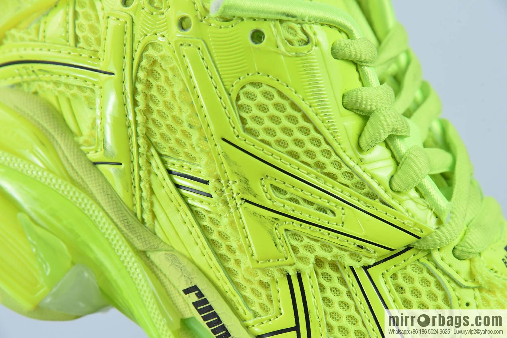 Balenciaga Runner Vintage Daddy Shoes