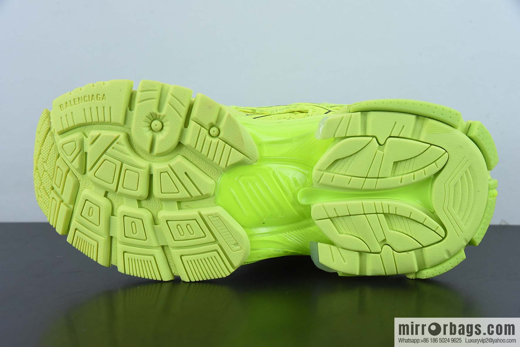 Balenciaga Runner Vintage Daddy Shoes