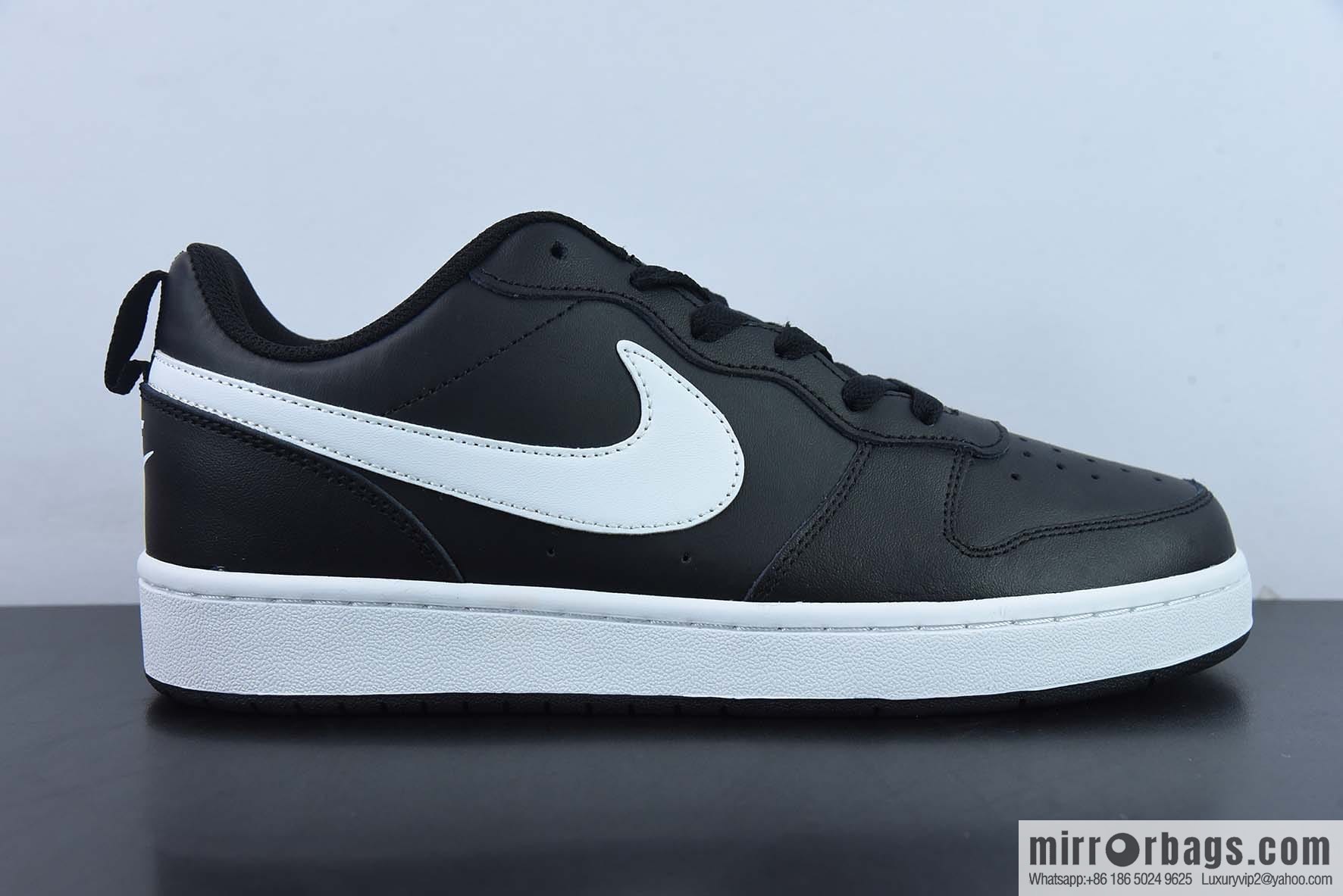 Nk Court Borough Low 2 Nike Campus Casual Shoes BQ5448-002