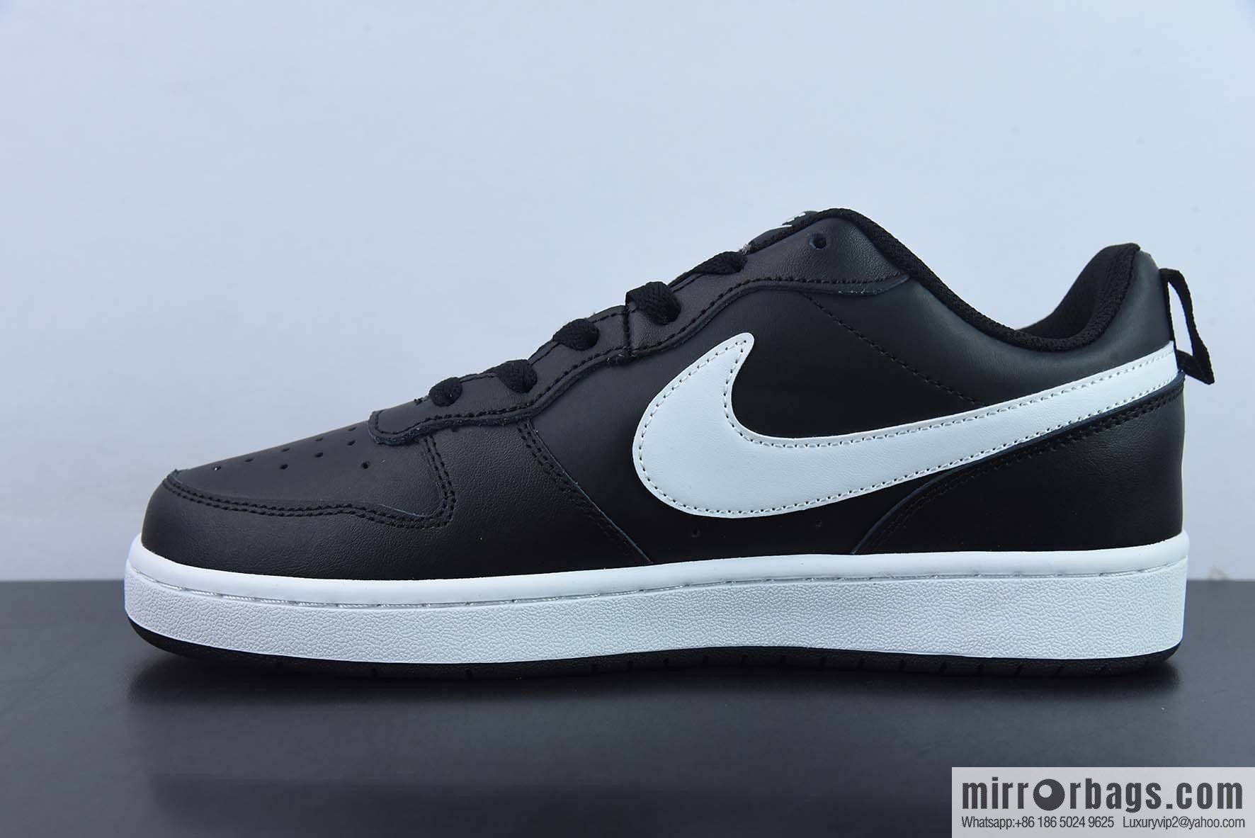Nk Court Borough Low 2 Nike Campus Casual Shoes BQ5448-002