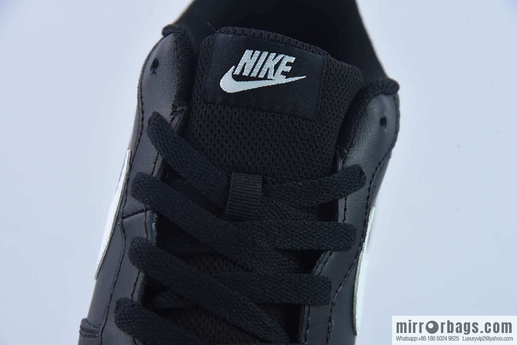 Nk Court Borough Low 2 Nike Campus Casual Shoes BQ5448-002