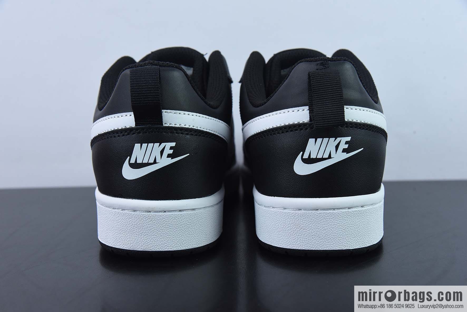 Nk Court Borough Low 2 Nike Campus Casual Shoes BQ5448-002