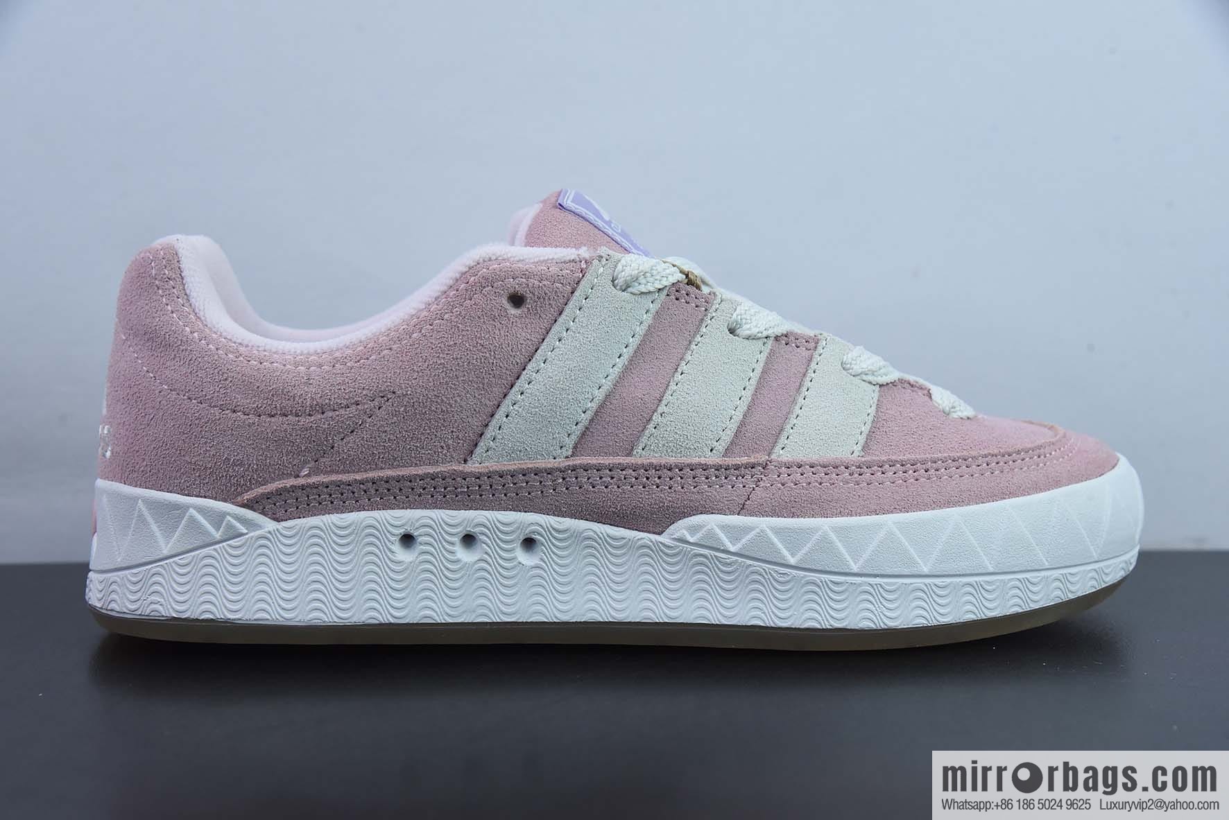 AD Adimatic Low Matic Series Low Top Vintage Shark Bread Shoes Sports Casual Skateboard Shoes GY2089