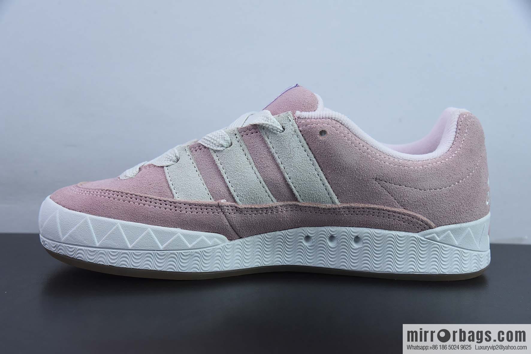 AD Adimatic Low Matic Series Low Top Vintage Shark Bread Shoes Sports Casual Skateboard Shoes GY2089
