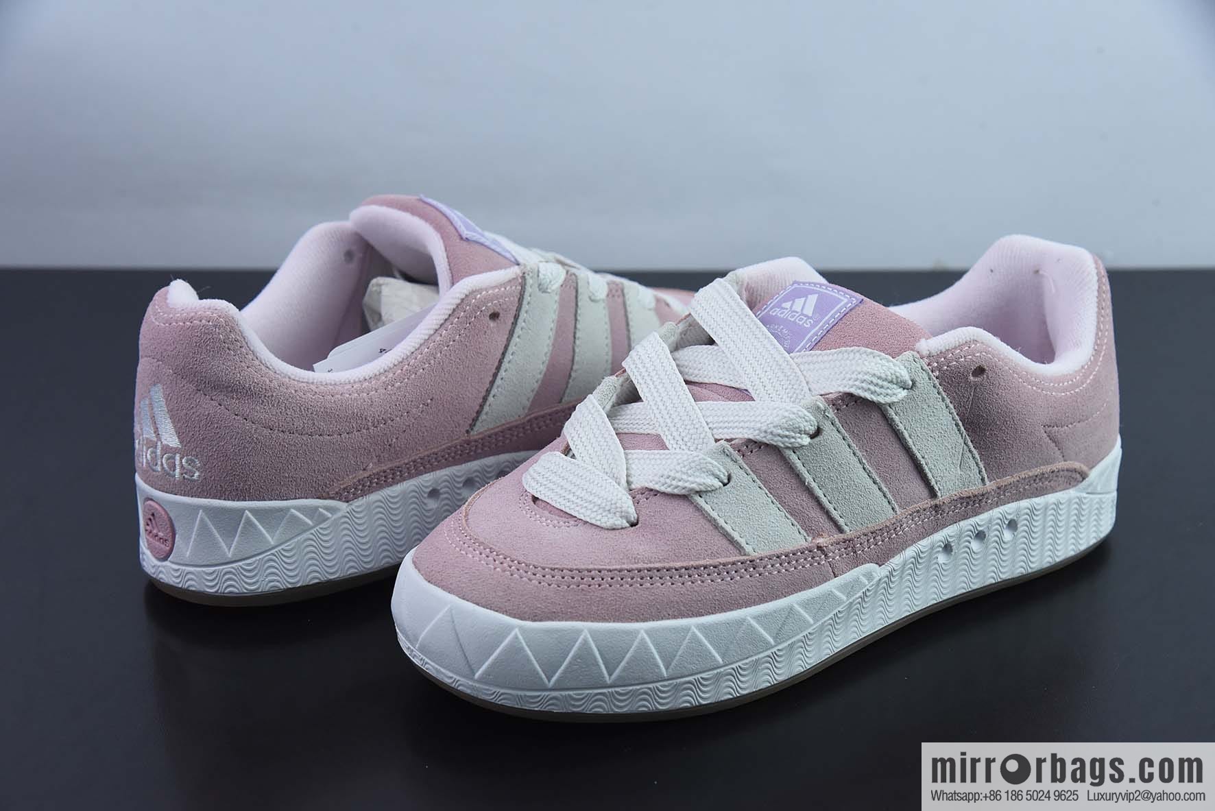 AD Adimatic Low Matic Series Low Top Vintage Shark Bread Shoes Sports Casual Skateboard Shoes GY2089