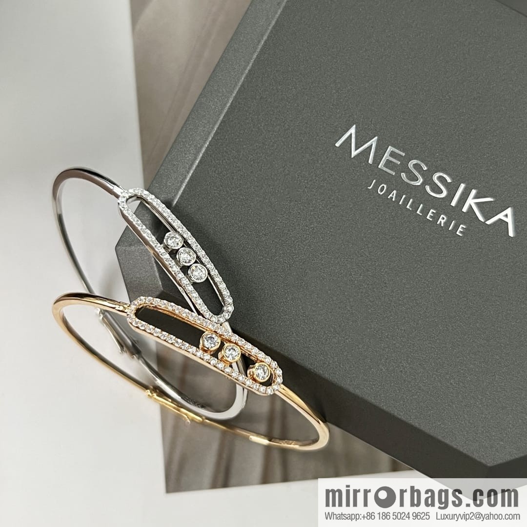 Messika Messika MOVE Full Diamond Three Diamonds, Bracelet Bracelet