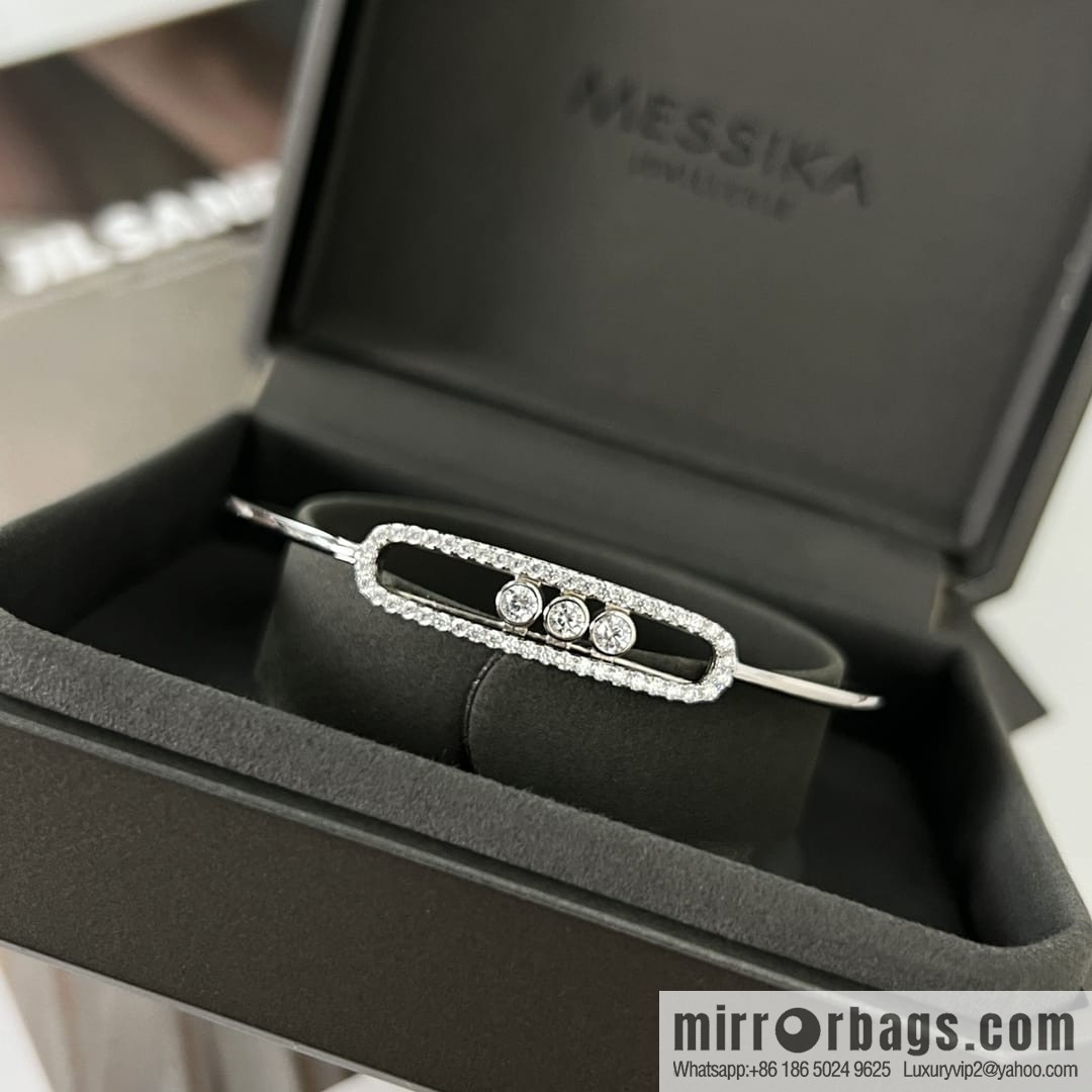 Messika Messika MOVE Full Diamond Three Diamonds, Bracelet Bracelet