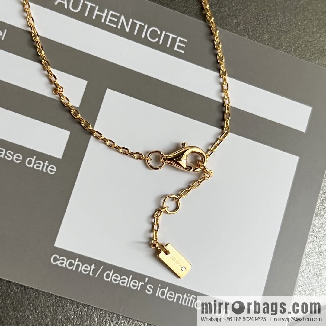 Messika MOVE full diamond three diamond bracelet