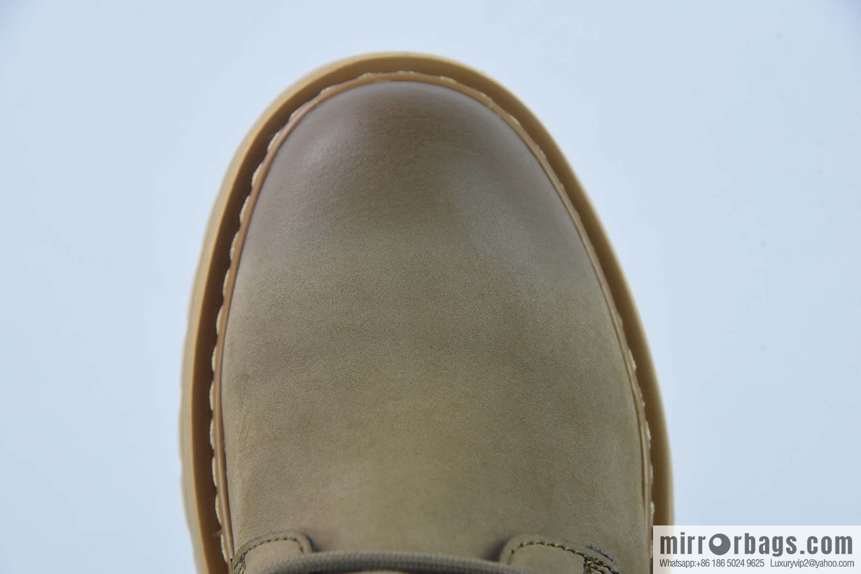 CAT Carter Outdoor Leisure Tooling Big Yellow Boots Series